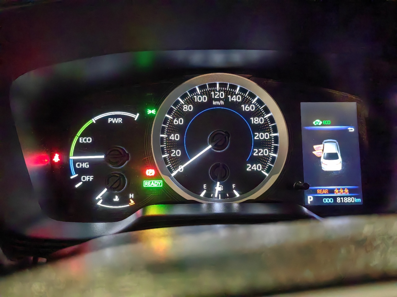 丰田 卡罗拉 2023 汽车图片 #7