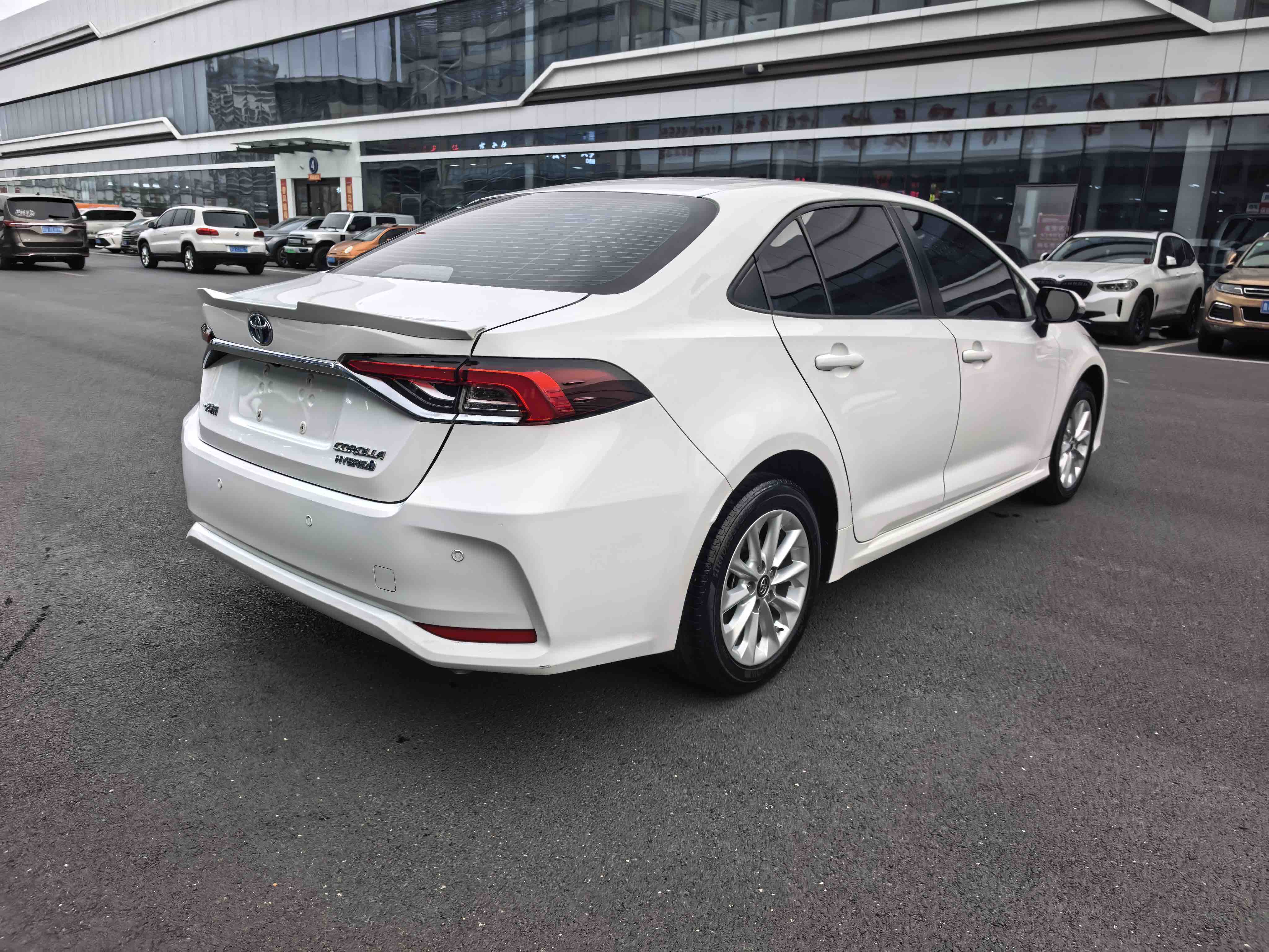 Corolla 2022 #7 Corolla 2022 car image #7