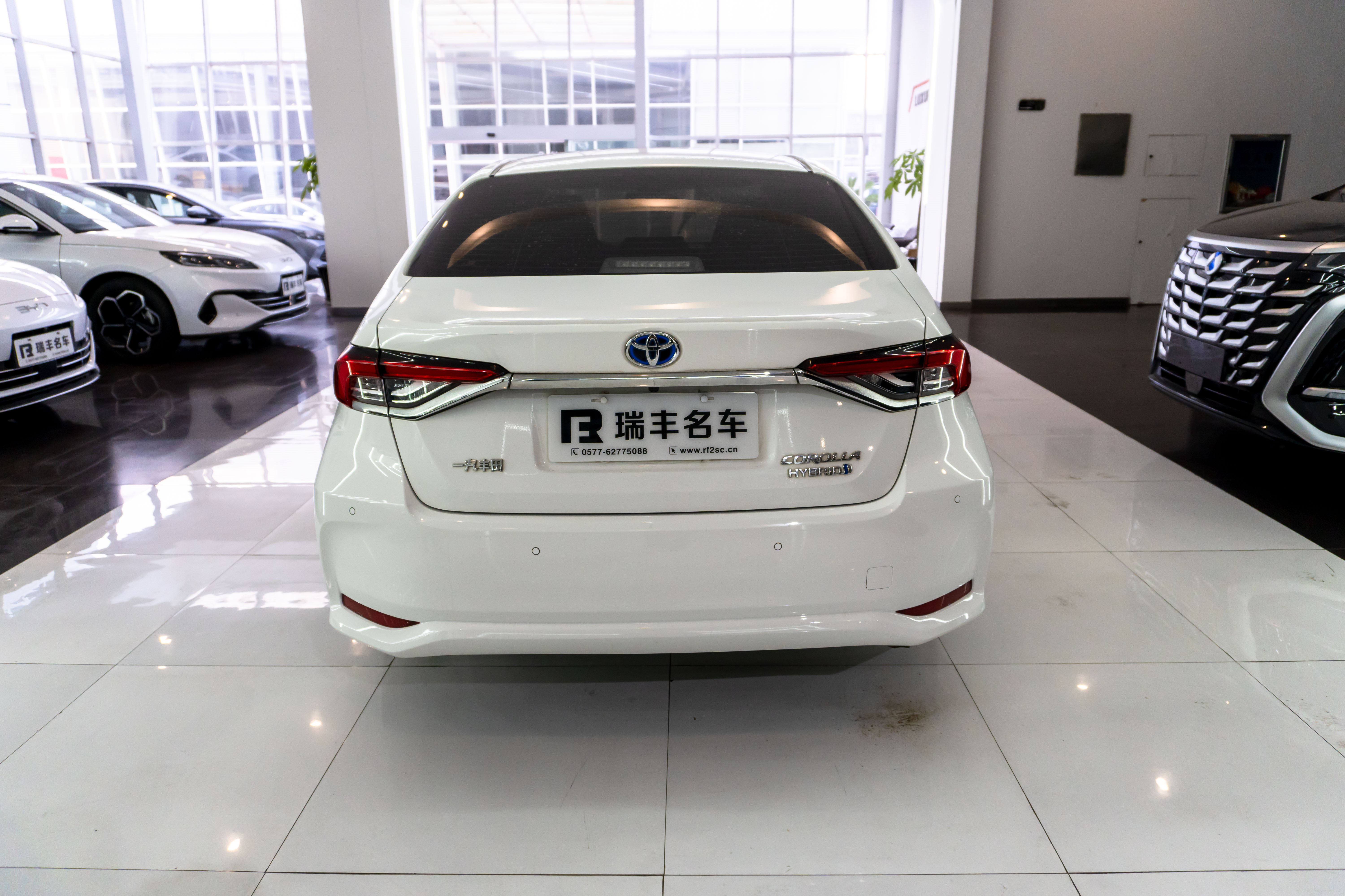 Corolla 2022 car image #7
