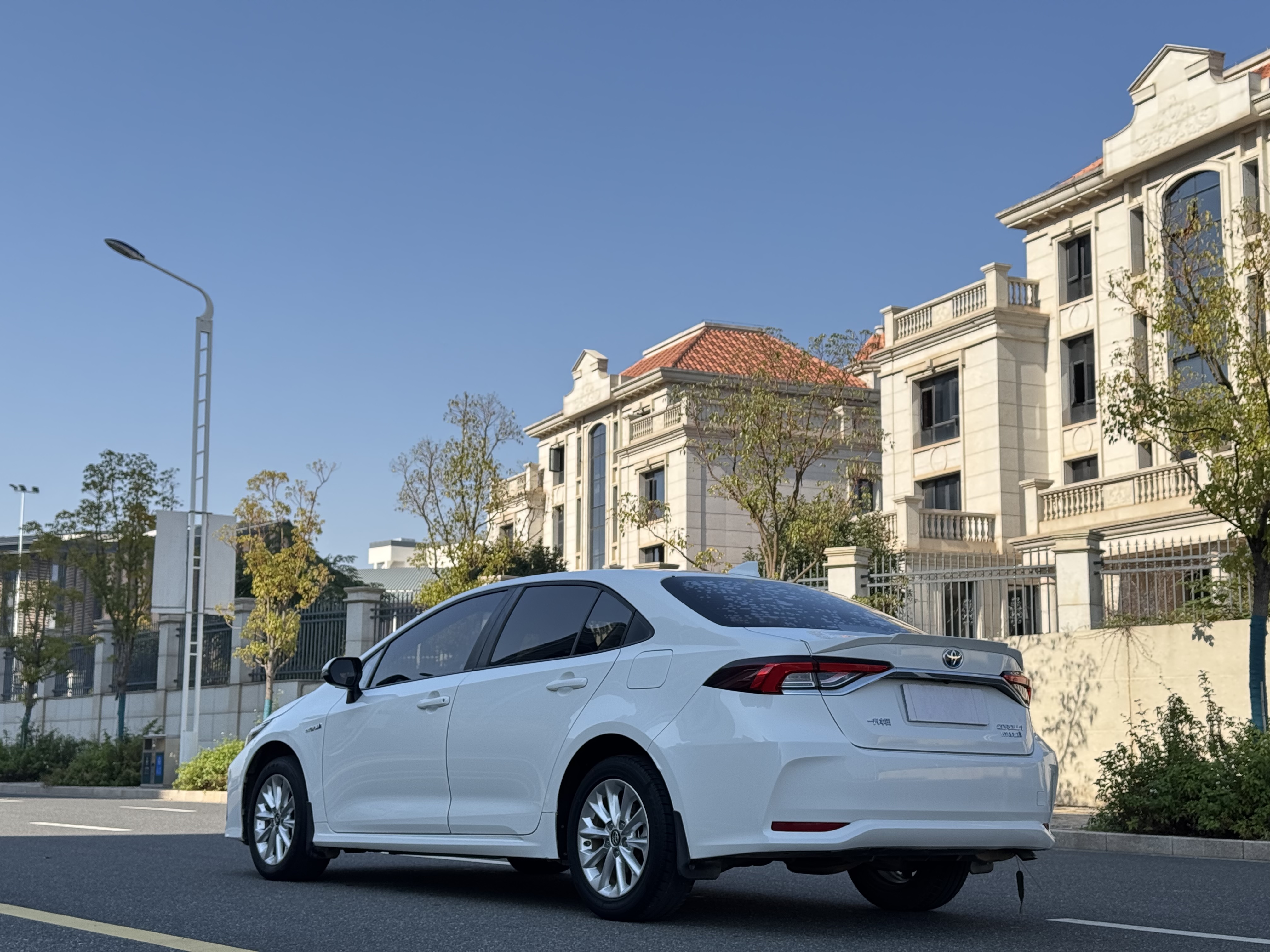 Toyota Corolla 2021 car image #7