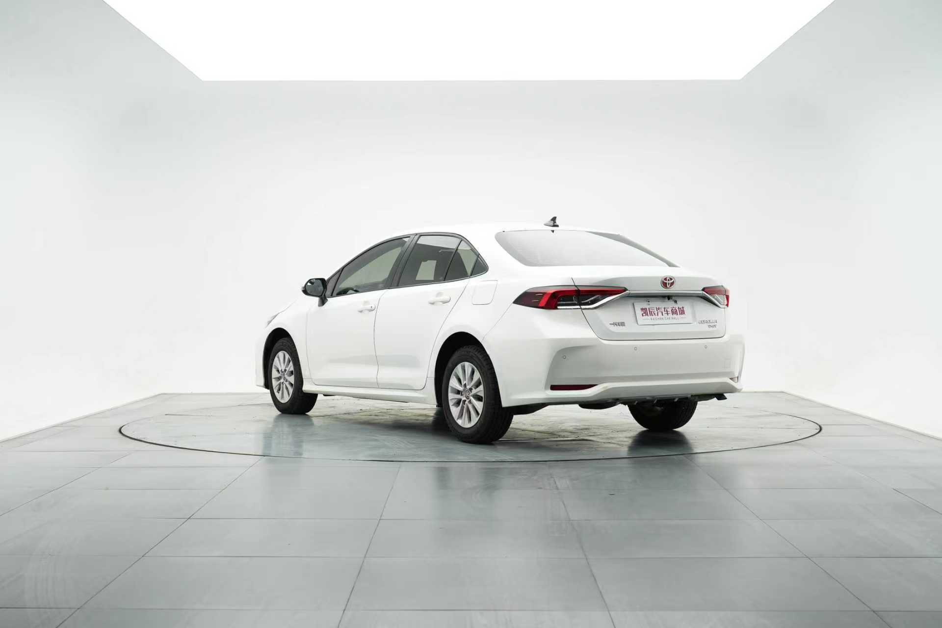 Corolla 2020 #7 Corolla 2020 car image #7