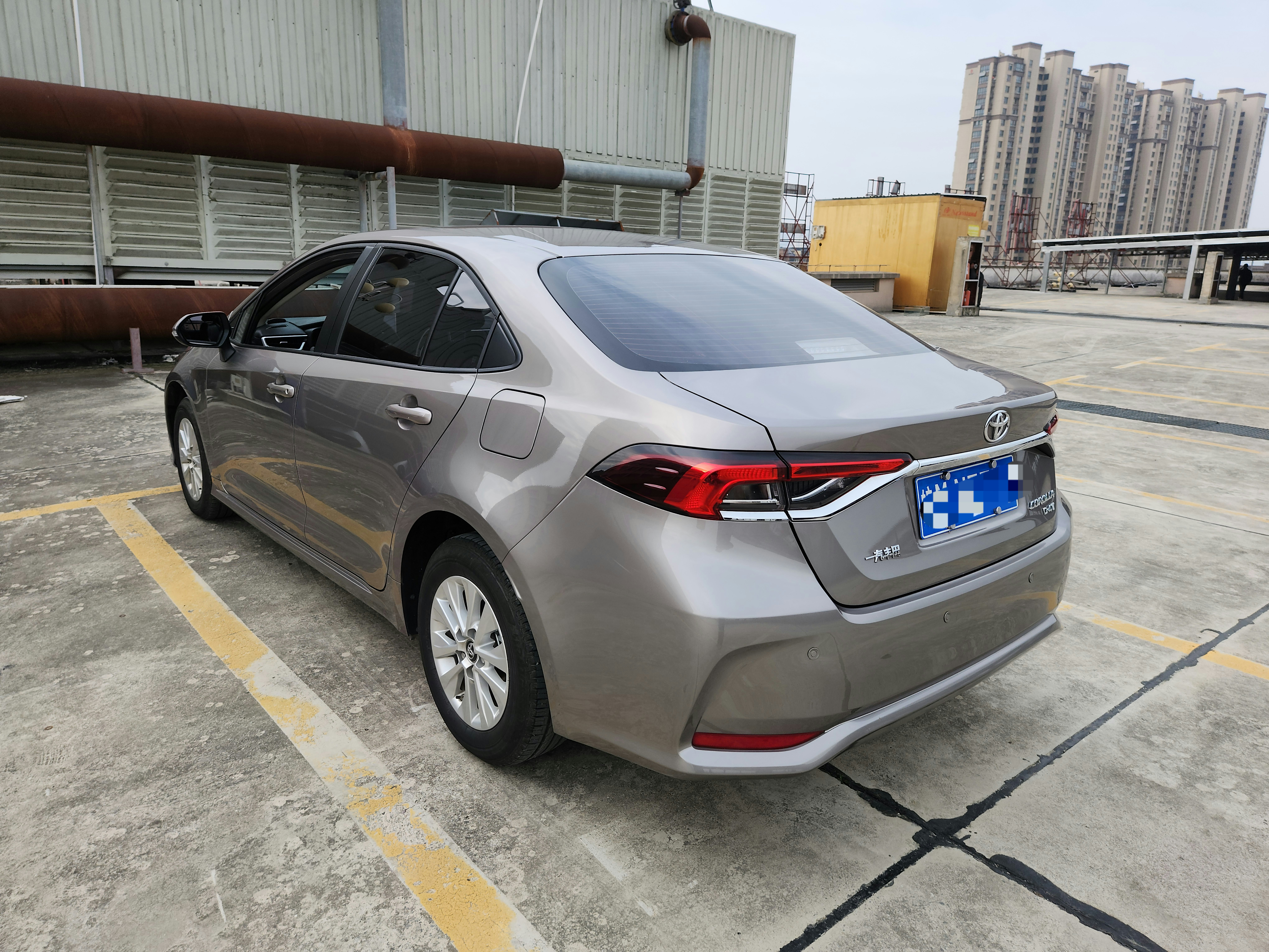 Corolla 2021 #7 Corolla 2021 car image #7