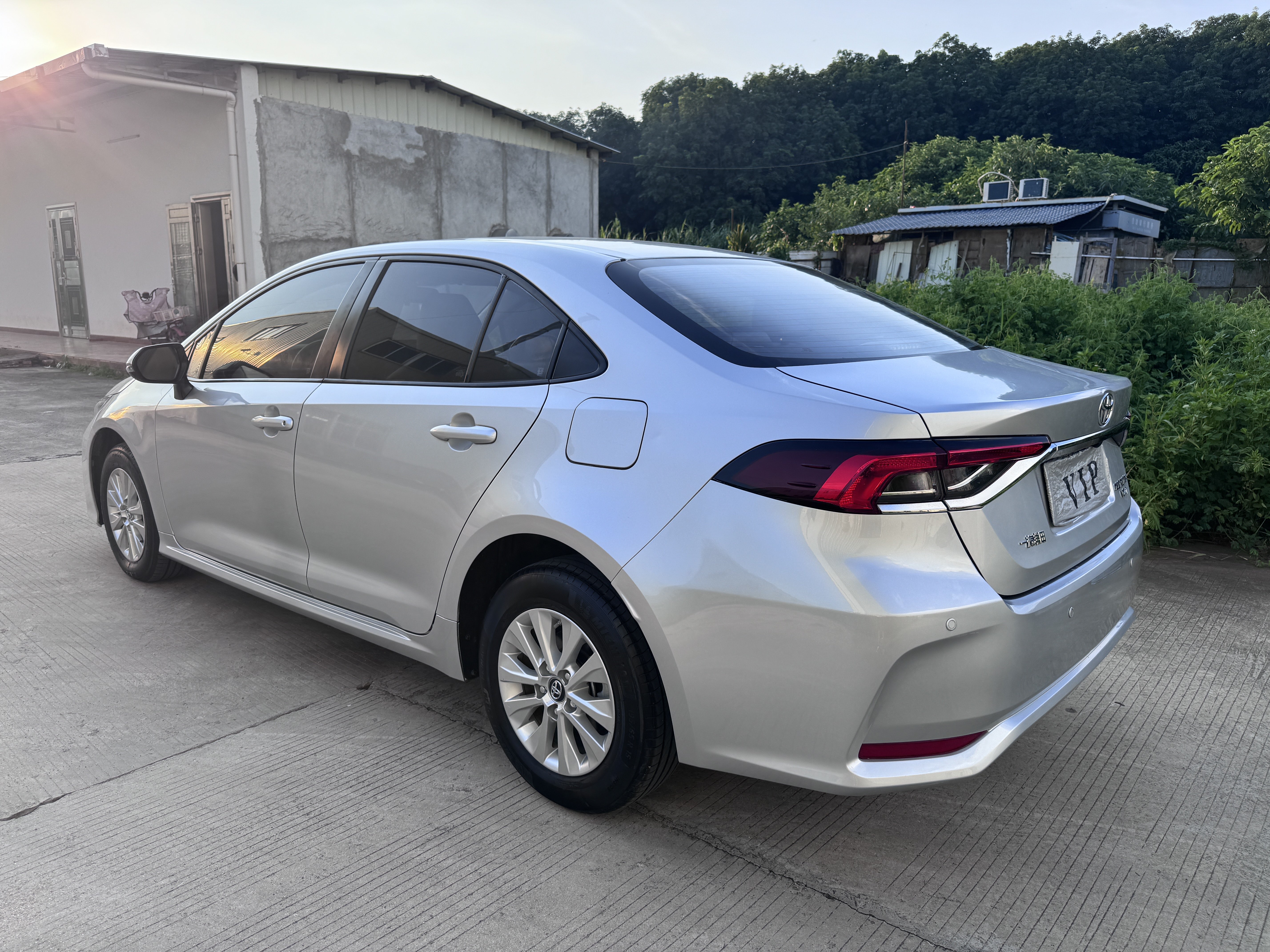 丰田 卡罗拉 2021 汽车图片 #7