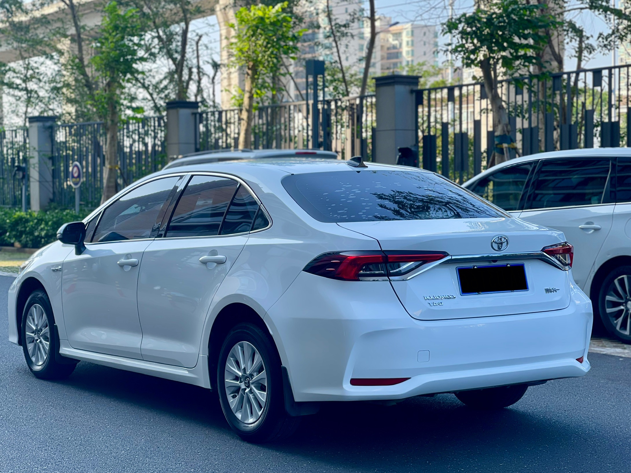 Toyota Corolla 2020 #7 Toyota Corolla 2020 car image #7