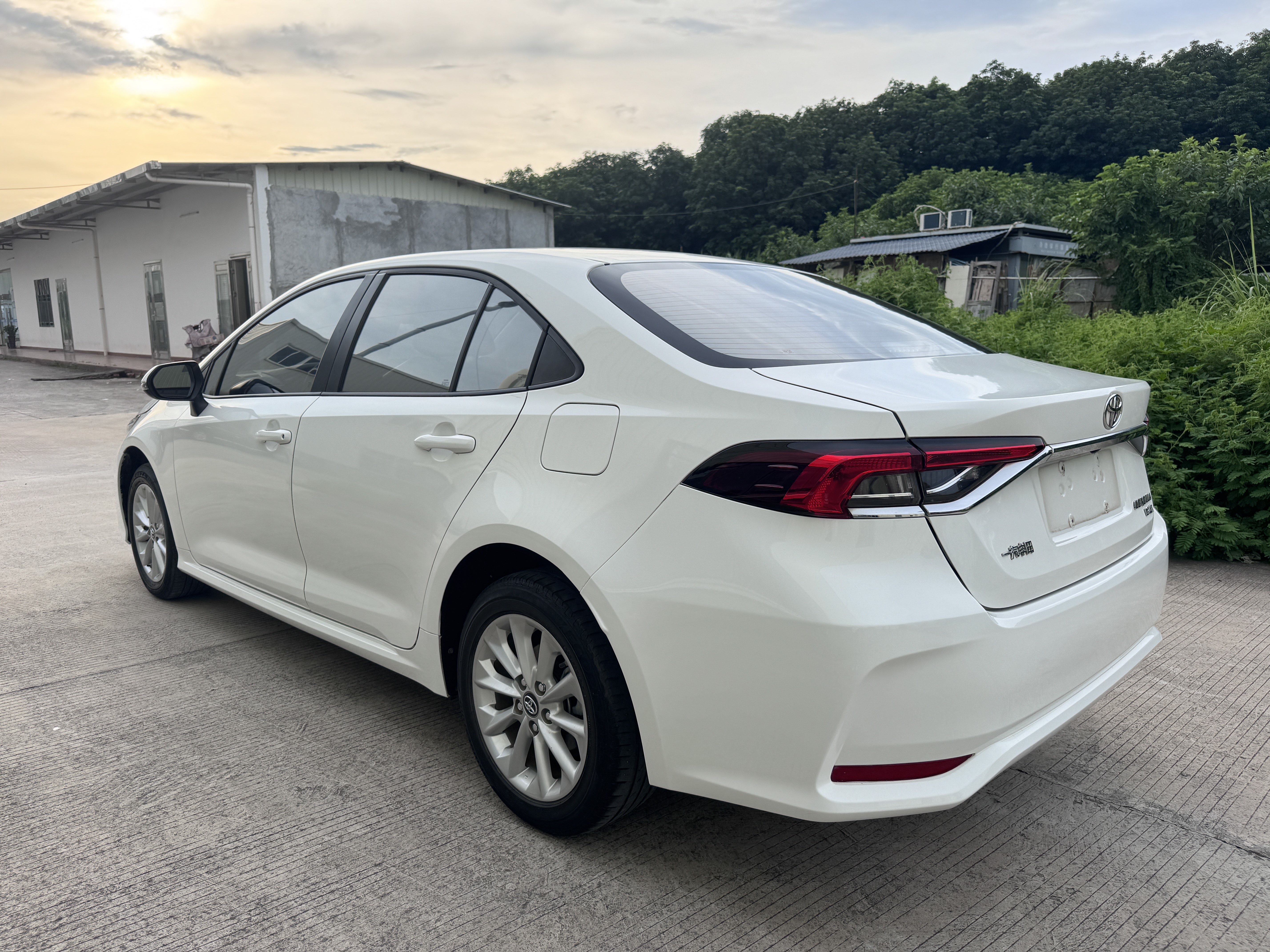Toyota Corolla 2022 #7 Toyota Corolla 2022 imagen de coche #7