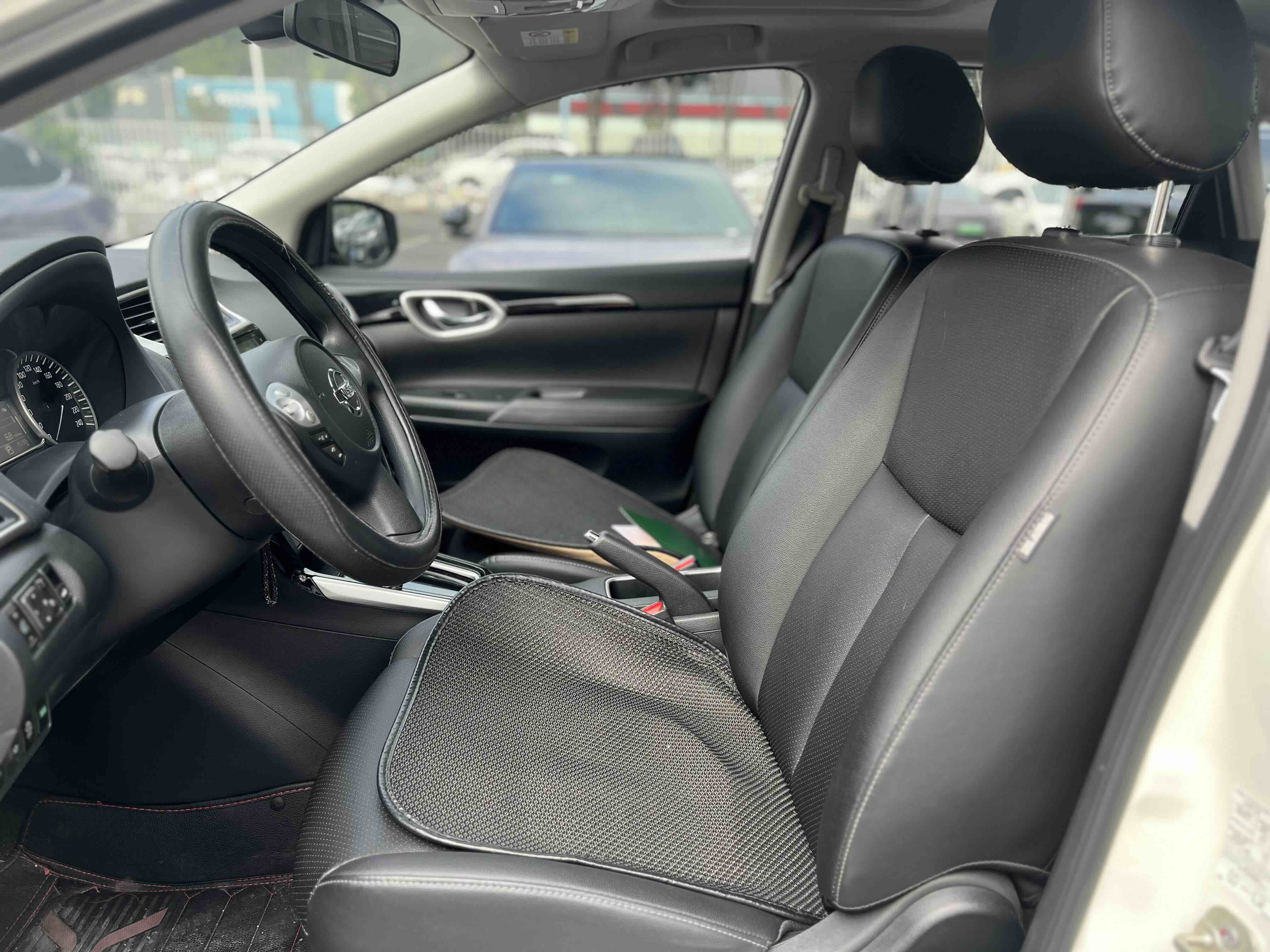 日产 轩逸 2021 汽车图片 #7