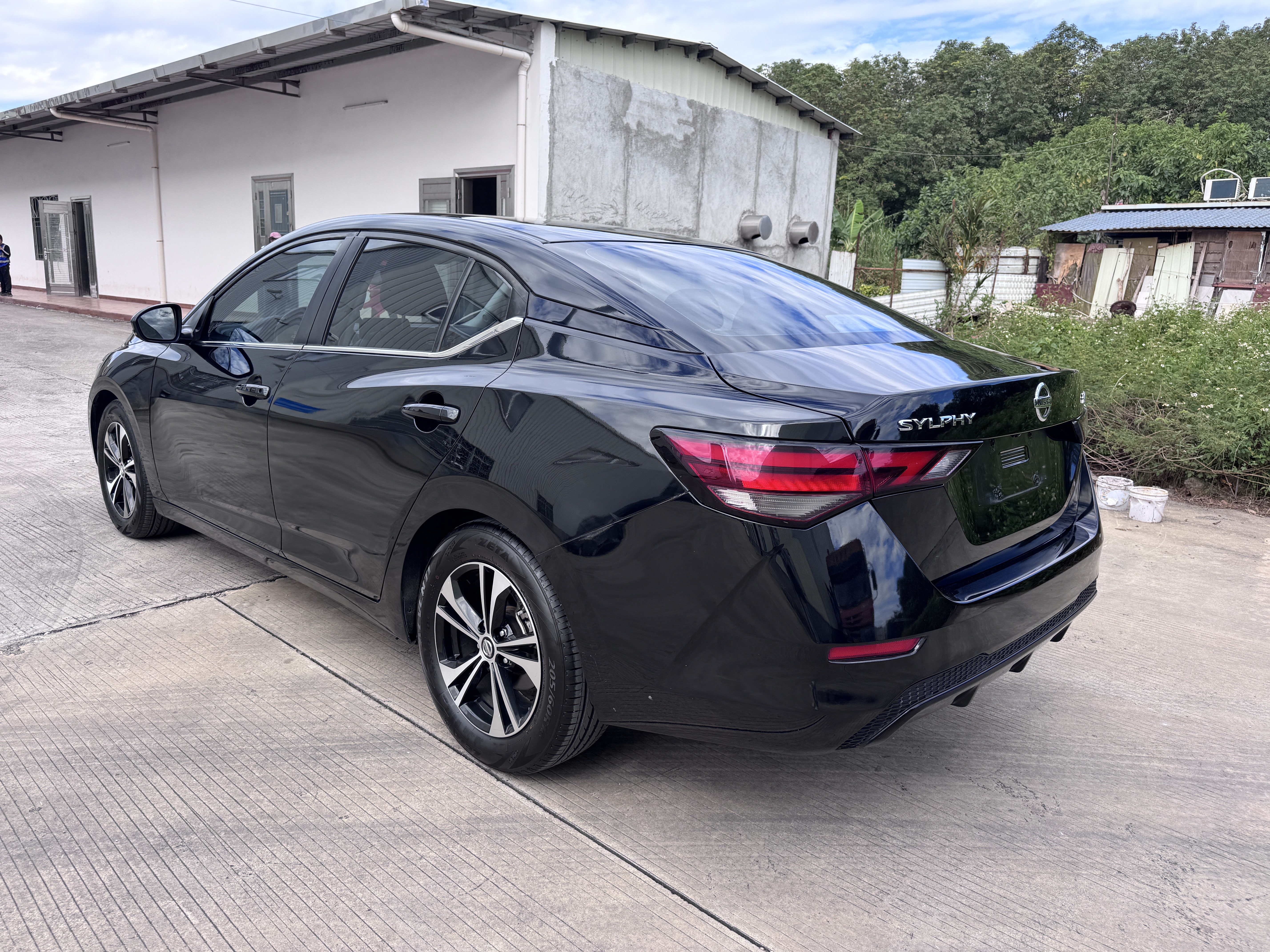 Nissan Sylphy 2020 car image #7
