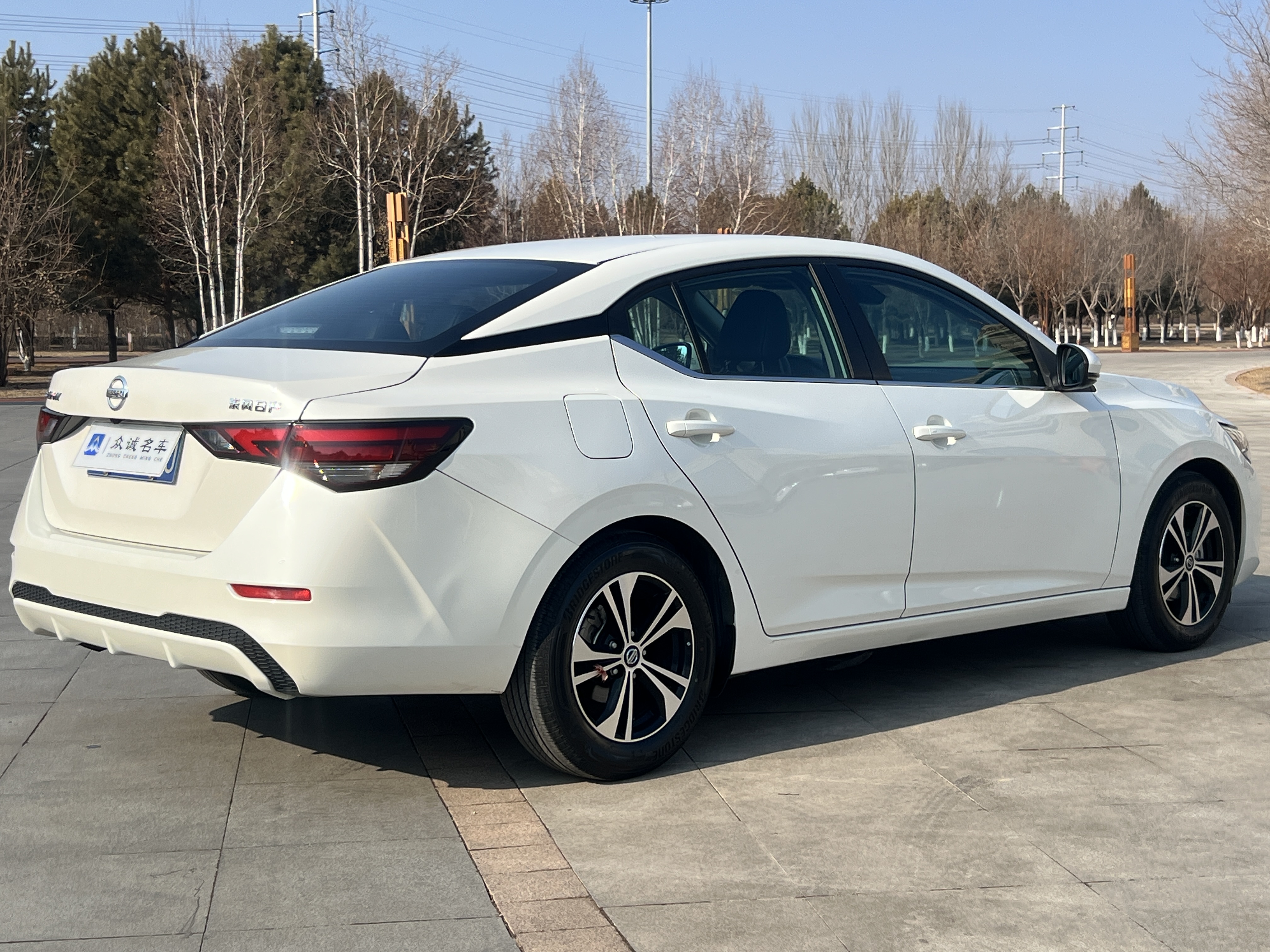 日产 轩逸 2021 汽车图片 #7