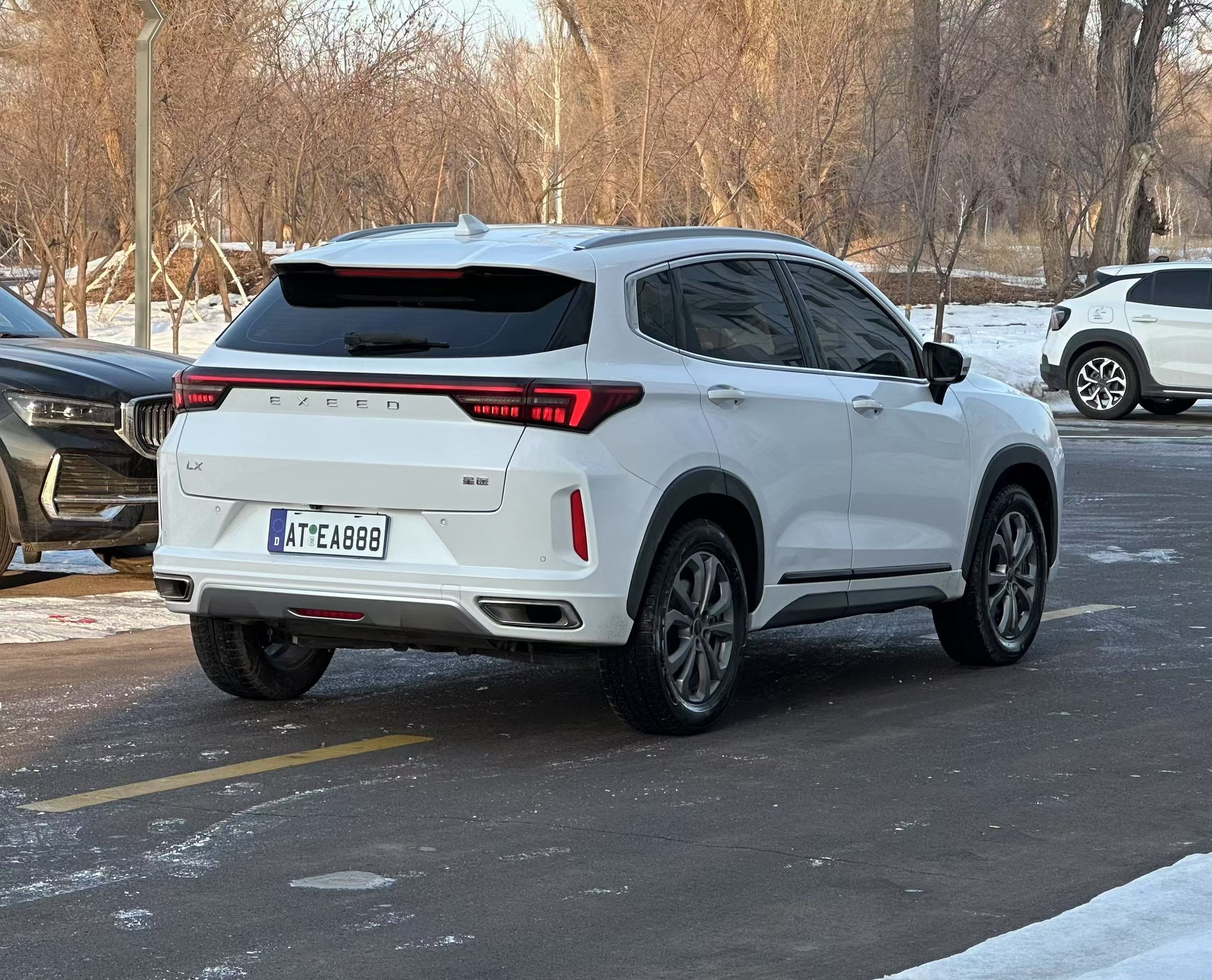 Exceed Chasing Wind 2022 #7 Exceed Chasing Wind 2022 car image #7