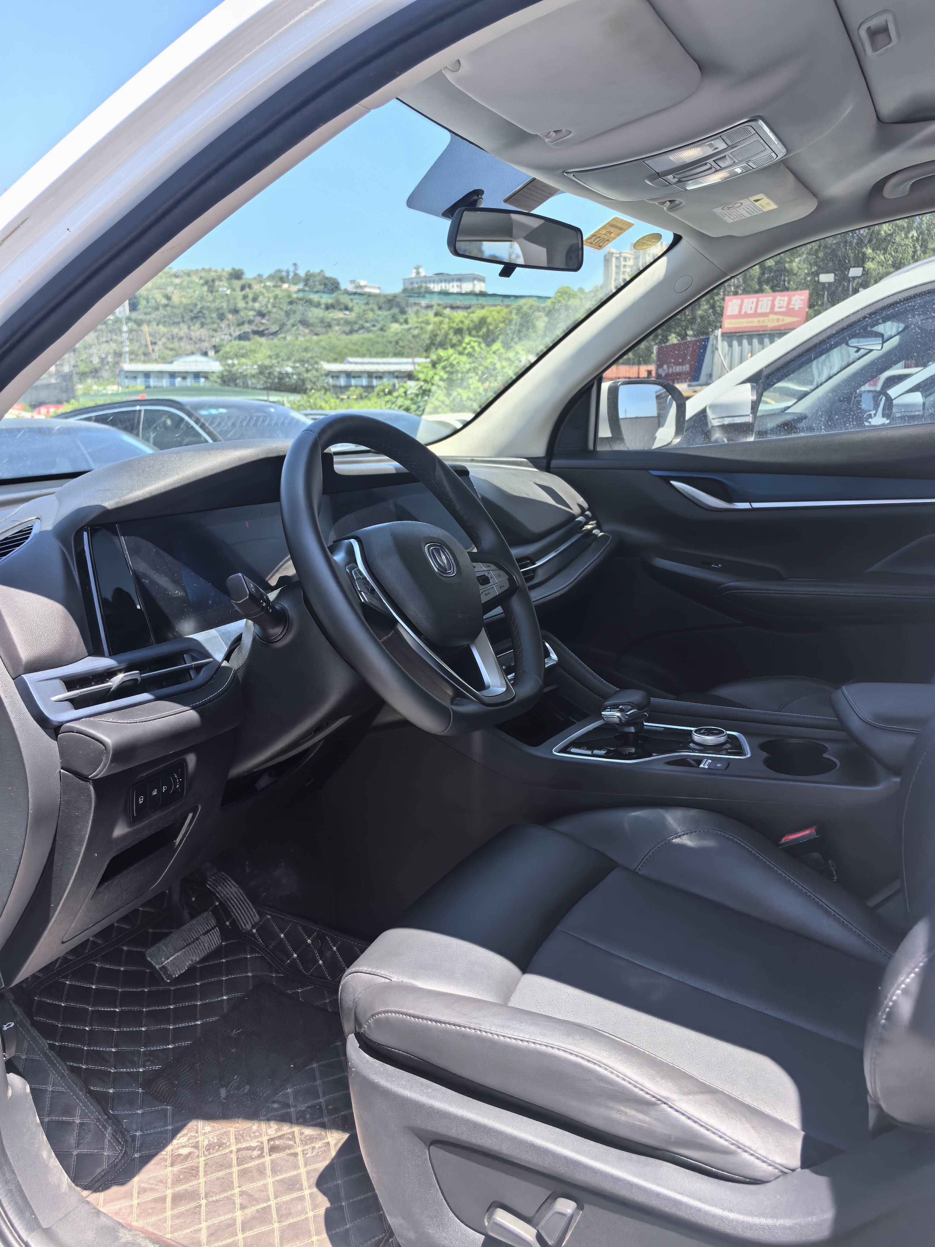 Changan CS55 EV 2021 car image #7