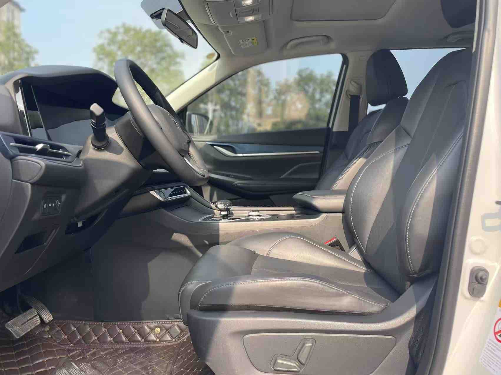 Changan CS55 EV 2021 car image #7