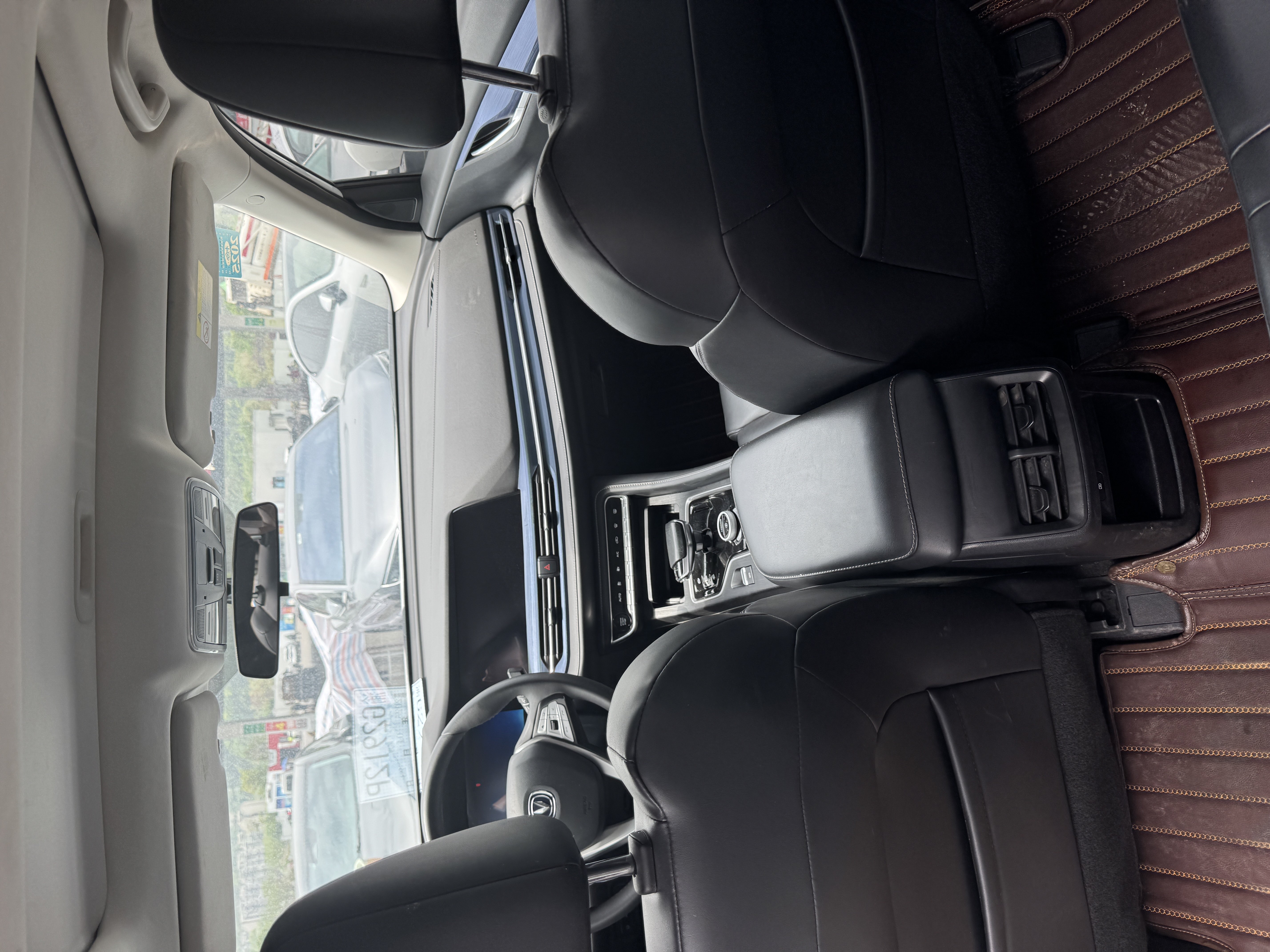 Changan CS55 EV 2021 immagine di auto #7