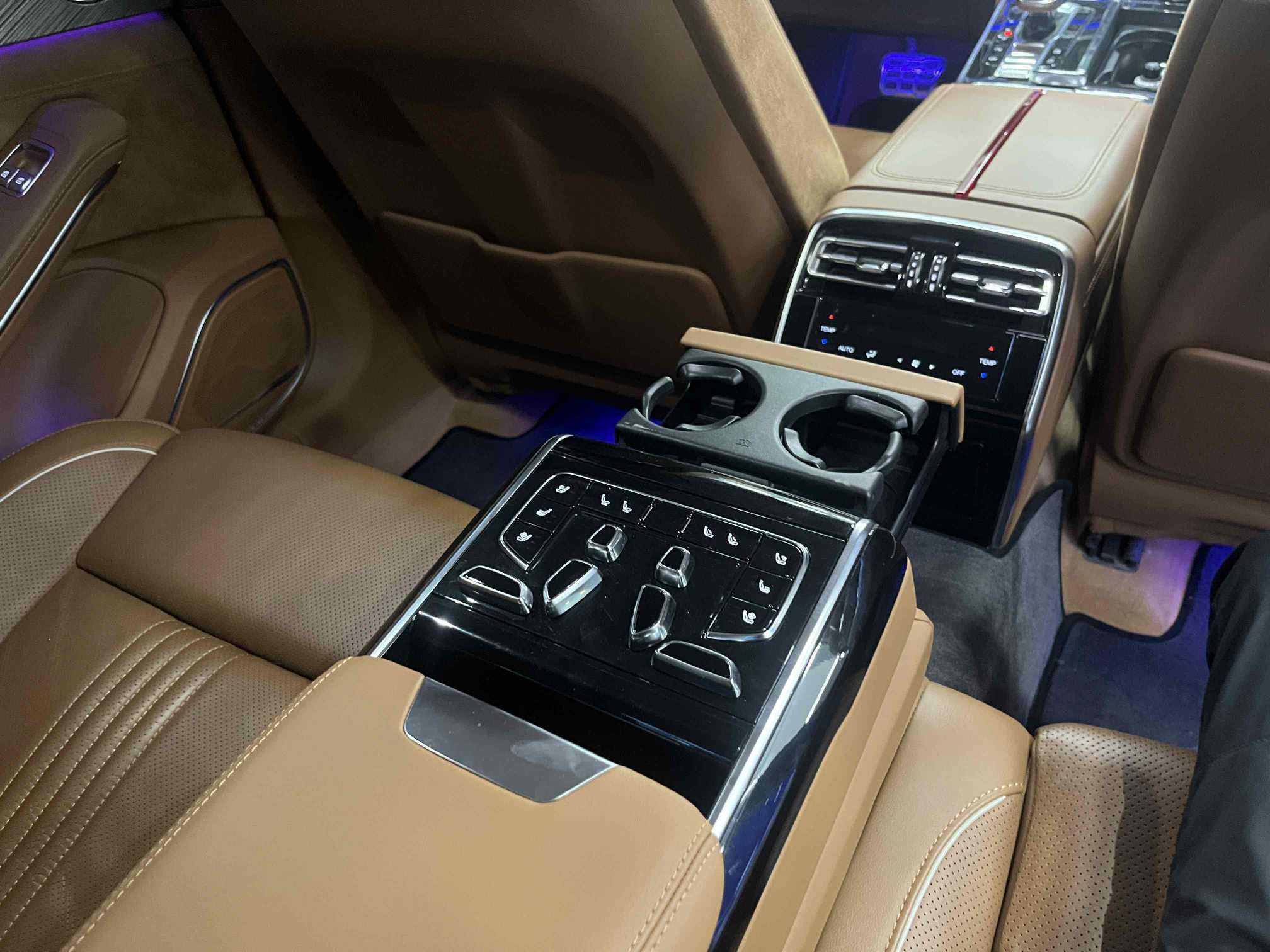 HongQi H9 2022 immagine di auto #7