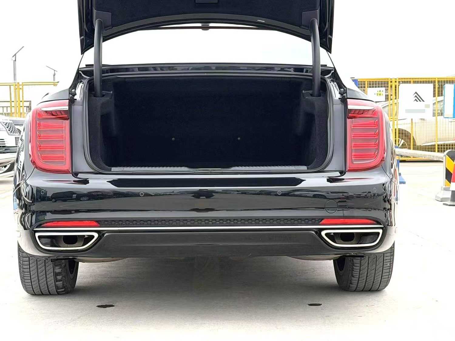 HongQi H9 2021 immagine di auto #7