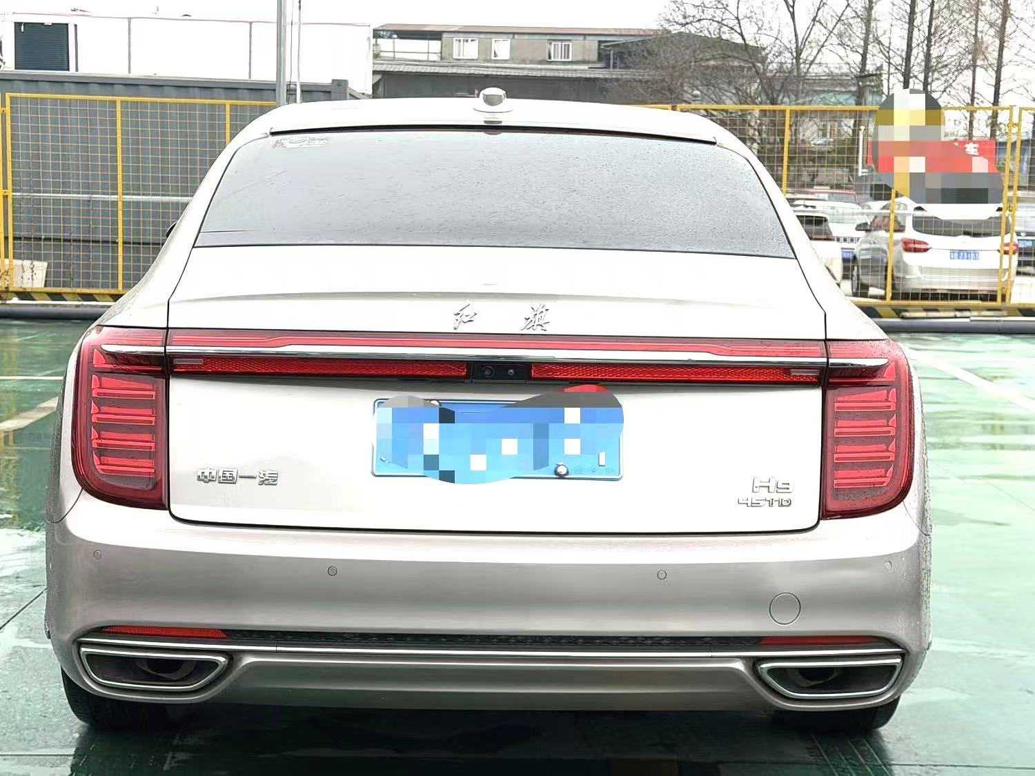 HongQi H9 2020 car image #7
