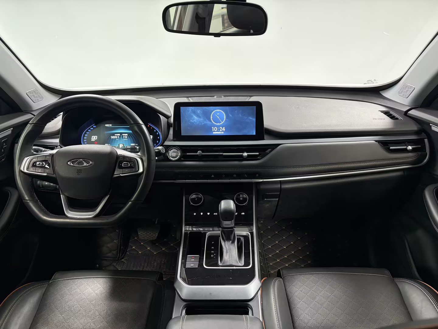 Chery Tiggo 5x 2021 car image #7