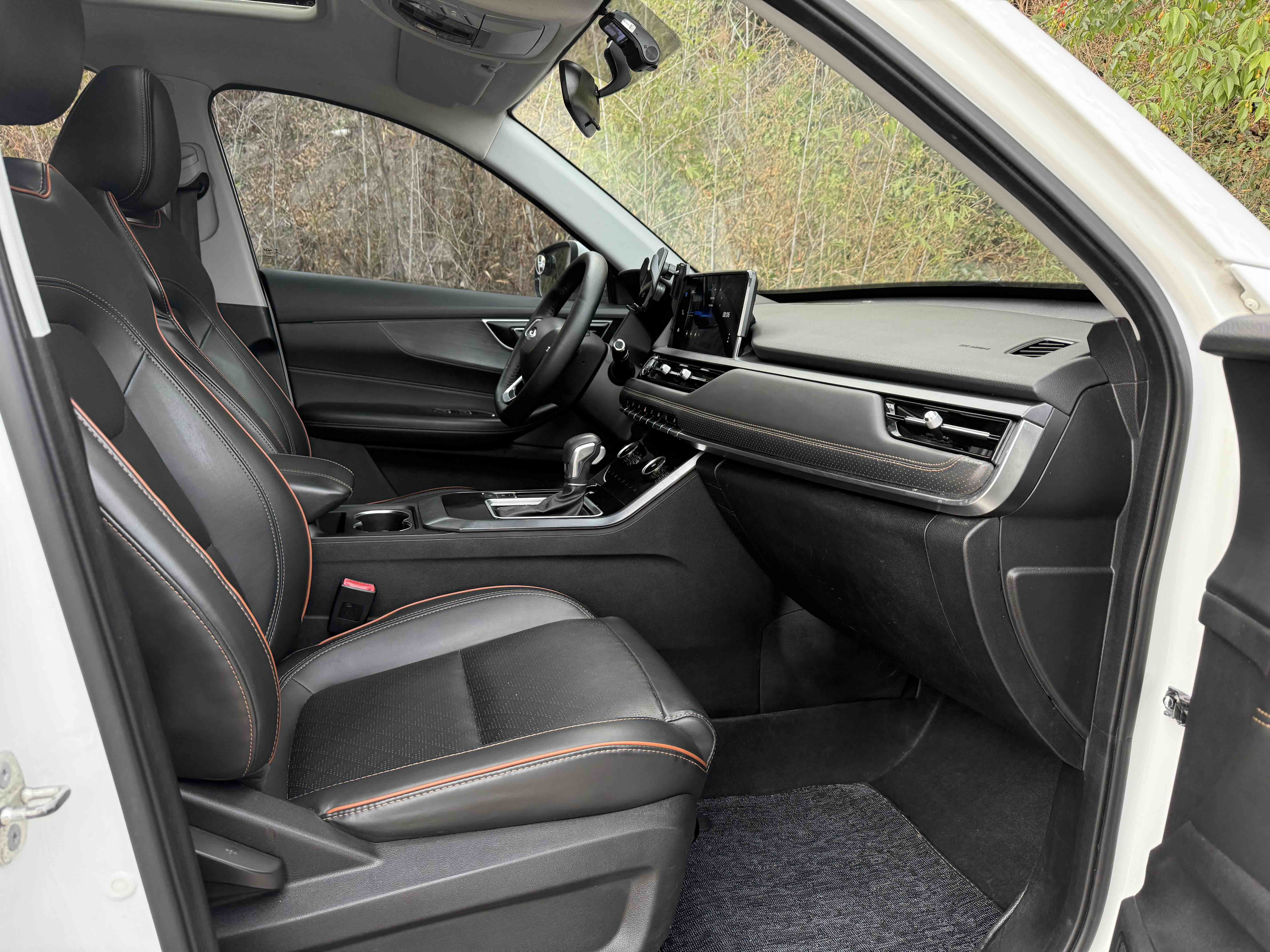 Chery Tiggo 5x 2021 car image #7