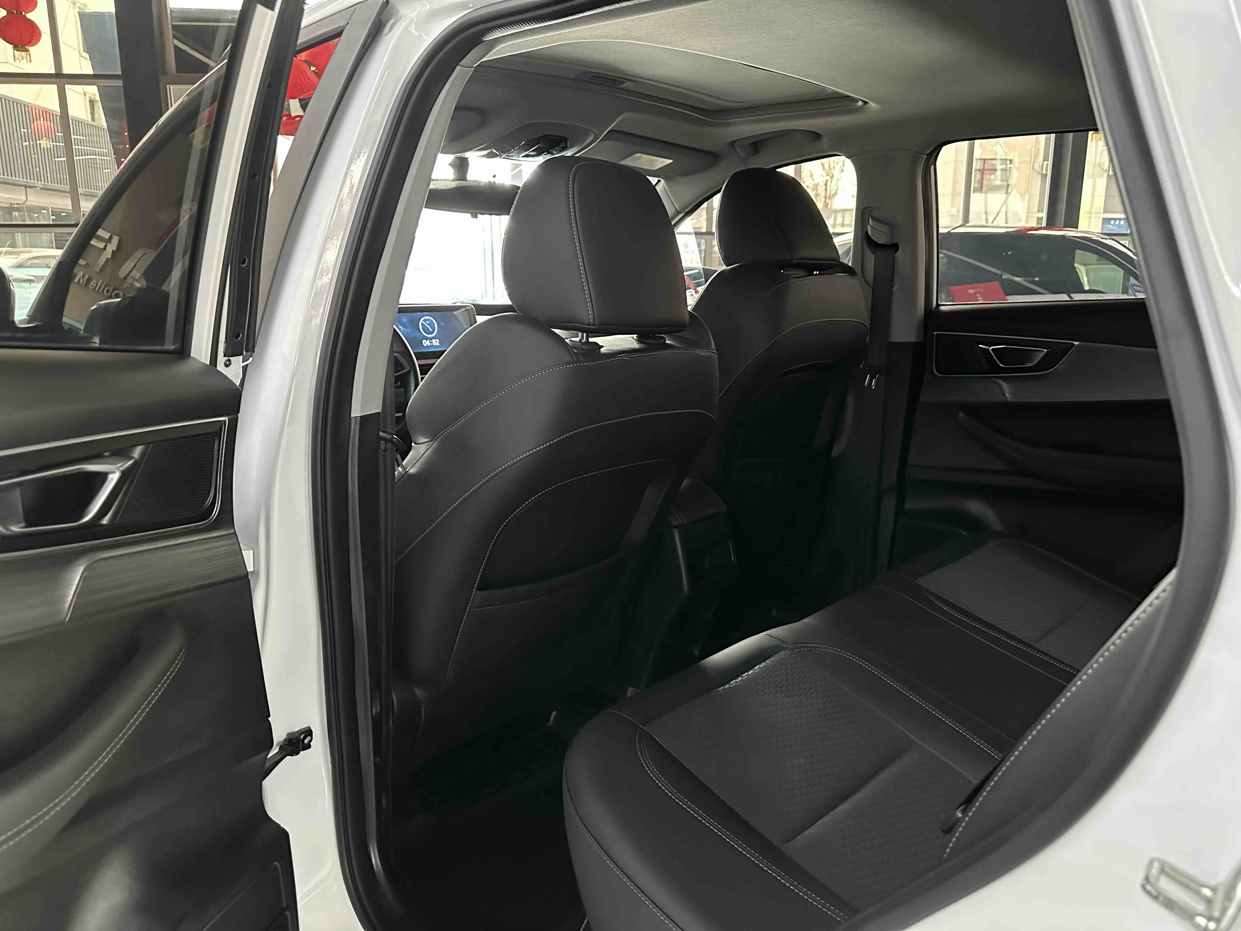 Chery Tiggo 5x 2021 immagine di auto #7