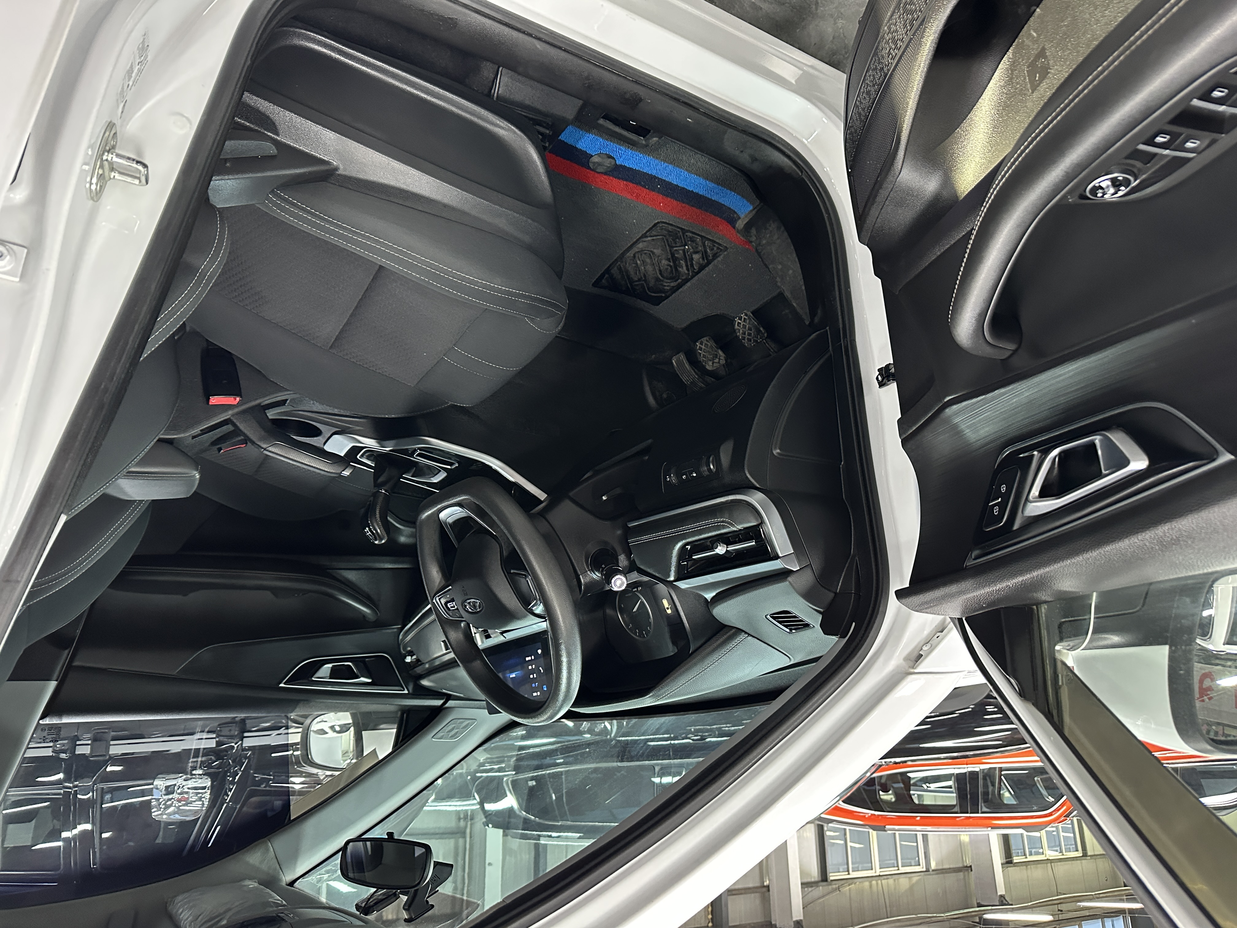 Chery Tiggo 5x 2021 #7 Chery Tiggo 5x 2021 car image #7