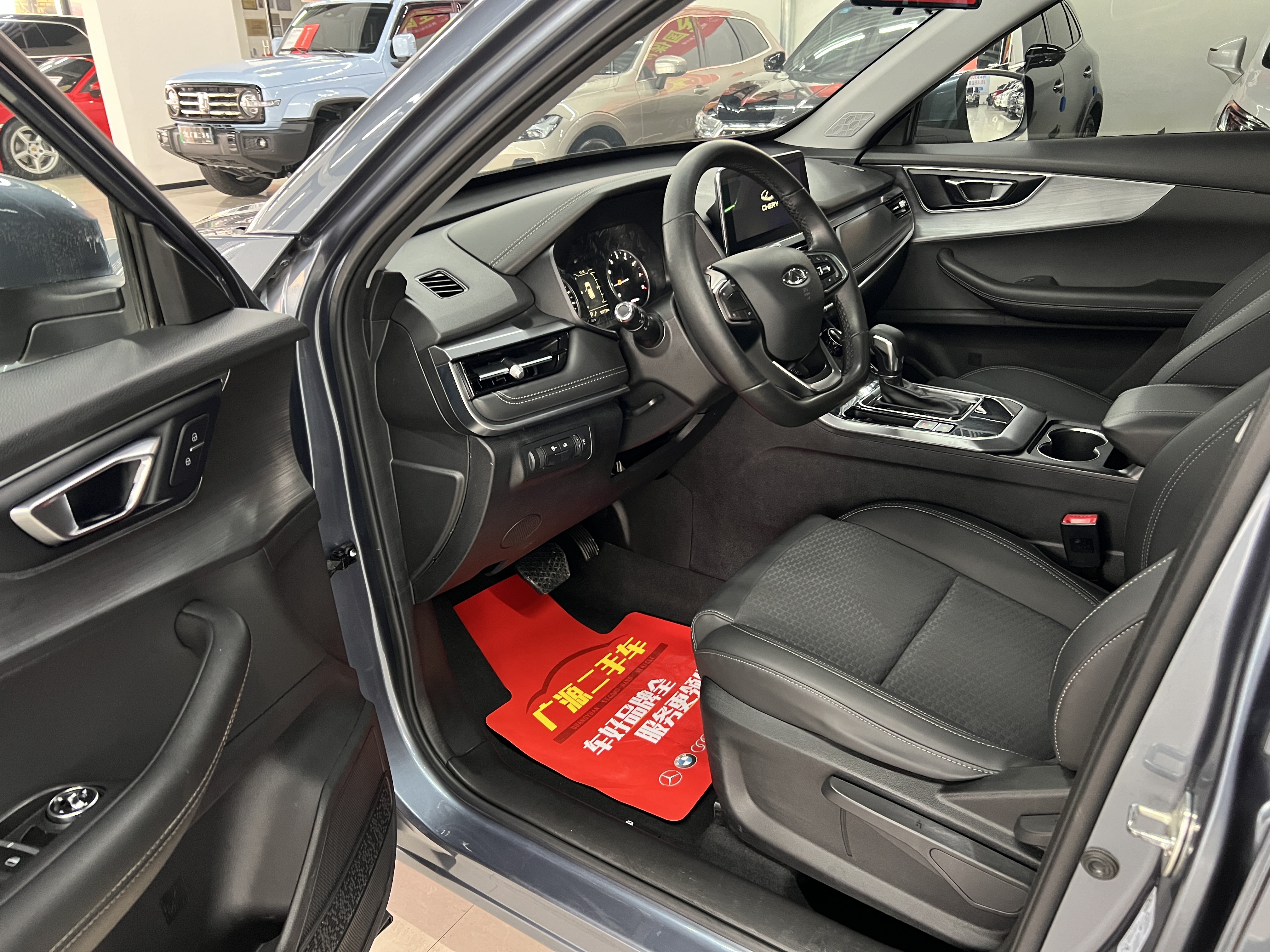 Chery Tiggo 5x 2021 car image #7