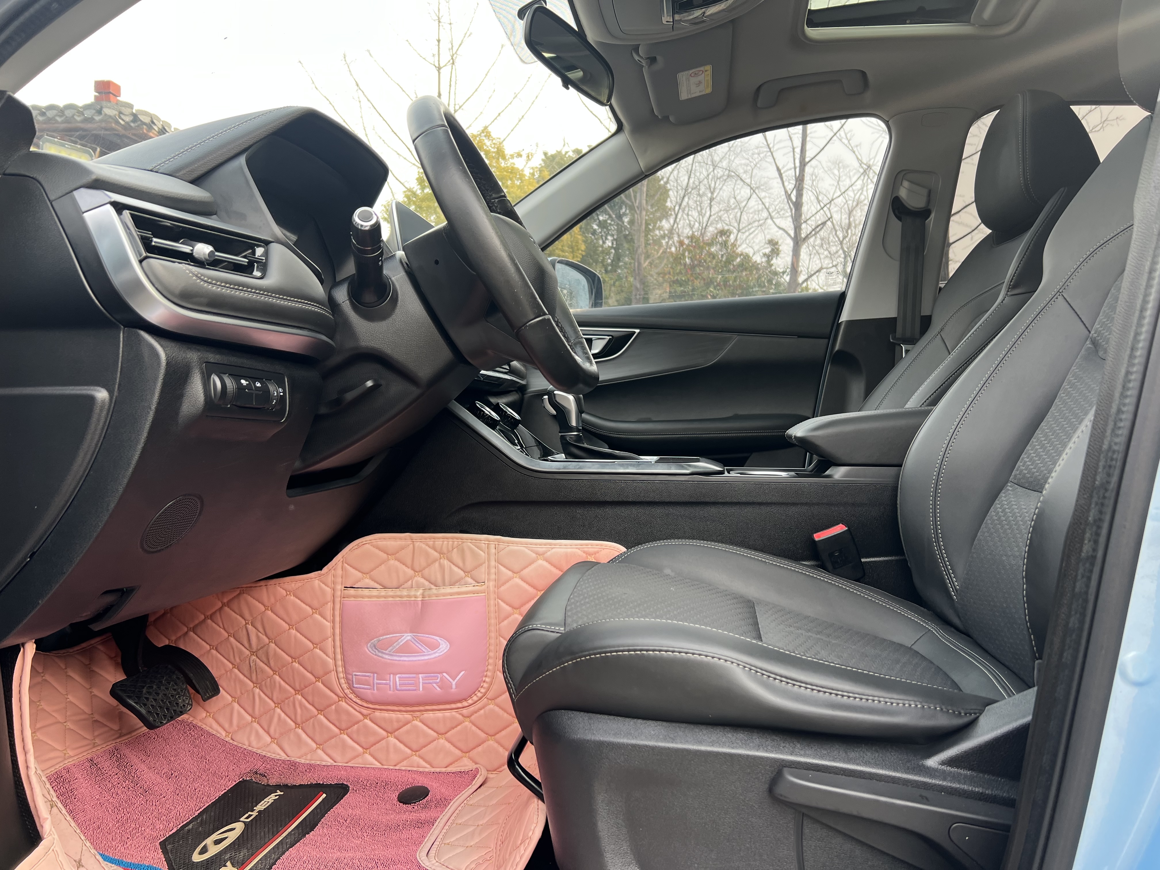 Chery Tiggo 5x 2021 #7 Chery Tiggo 5x 2021 car image #7