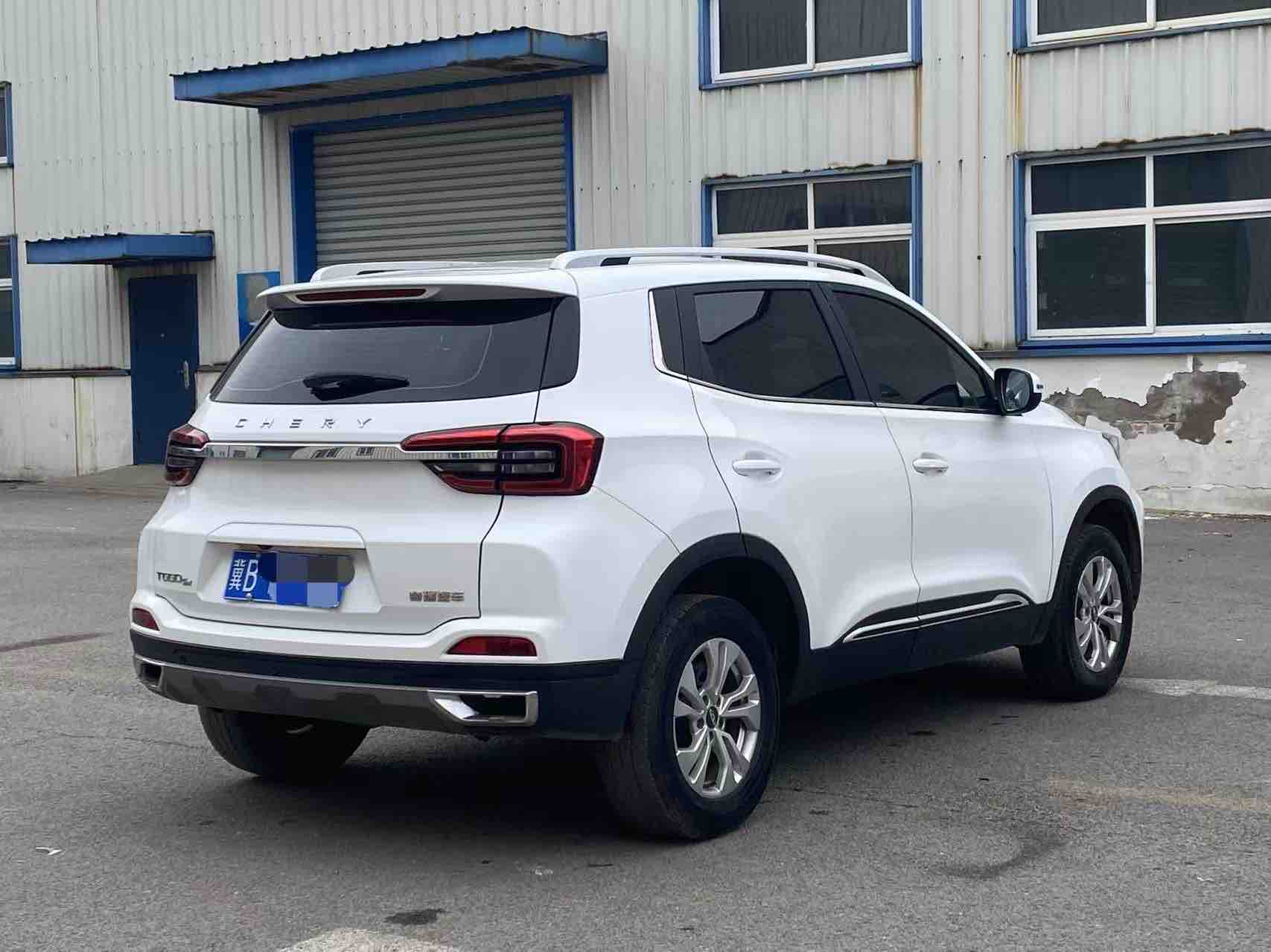 奇瑞 瑞虎5x 2021 #7 奇瑞 瑞虎5x 2021 汽车图片 #7