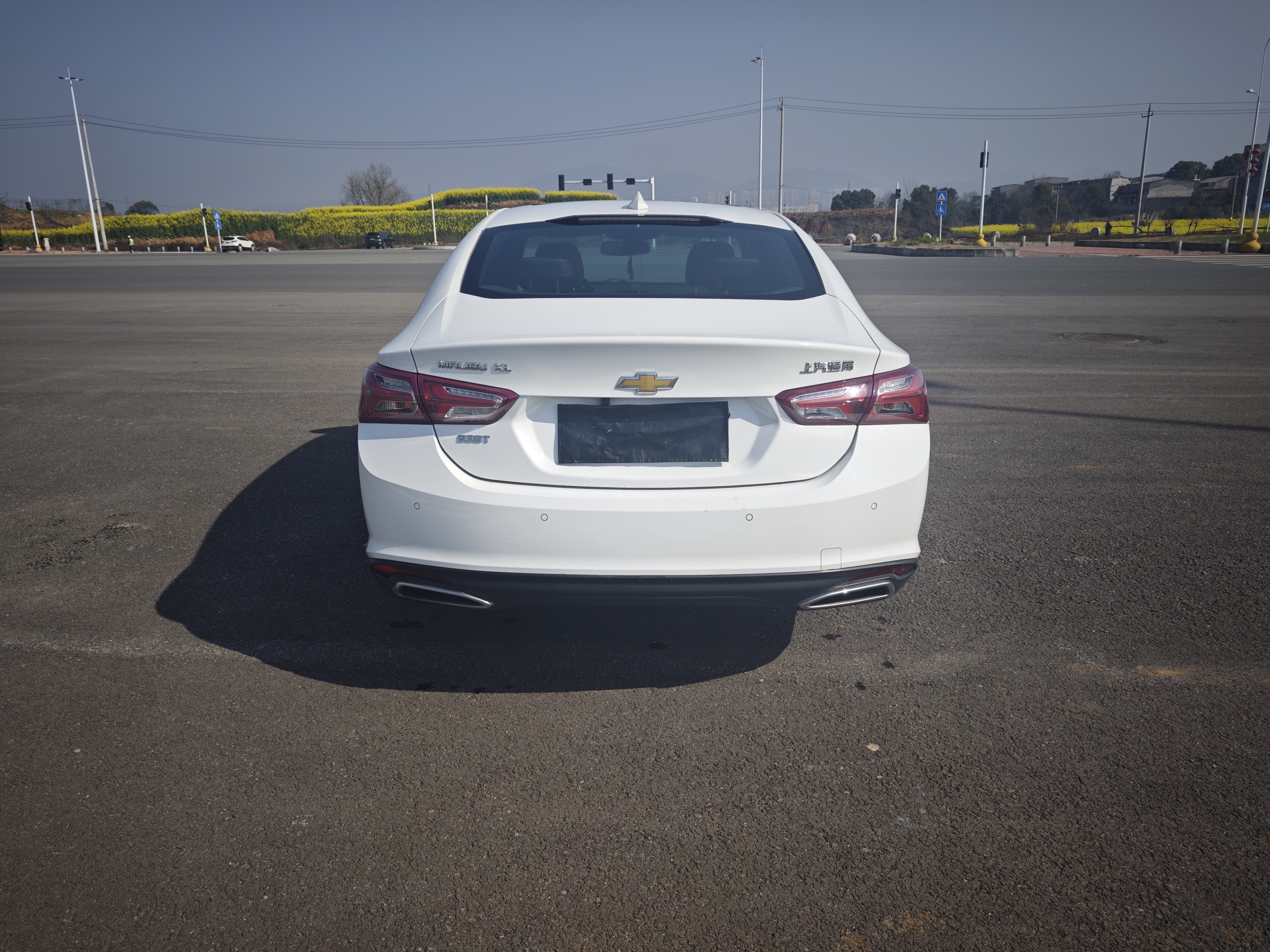 Chevrolet Malibu XL 2021 immagine di auto #7