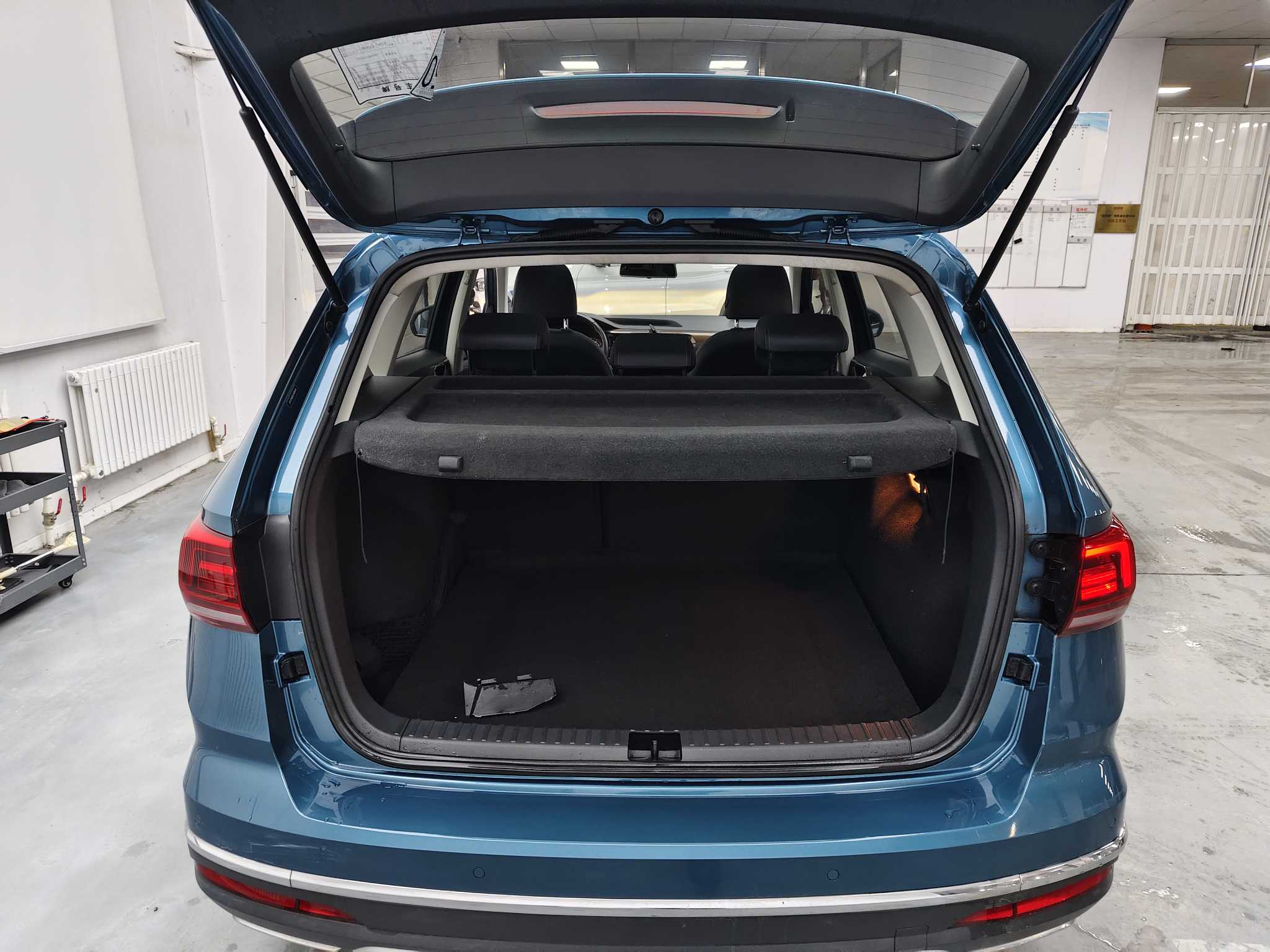 Volkswagen Tharu 2020 car image #7