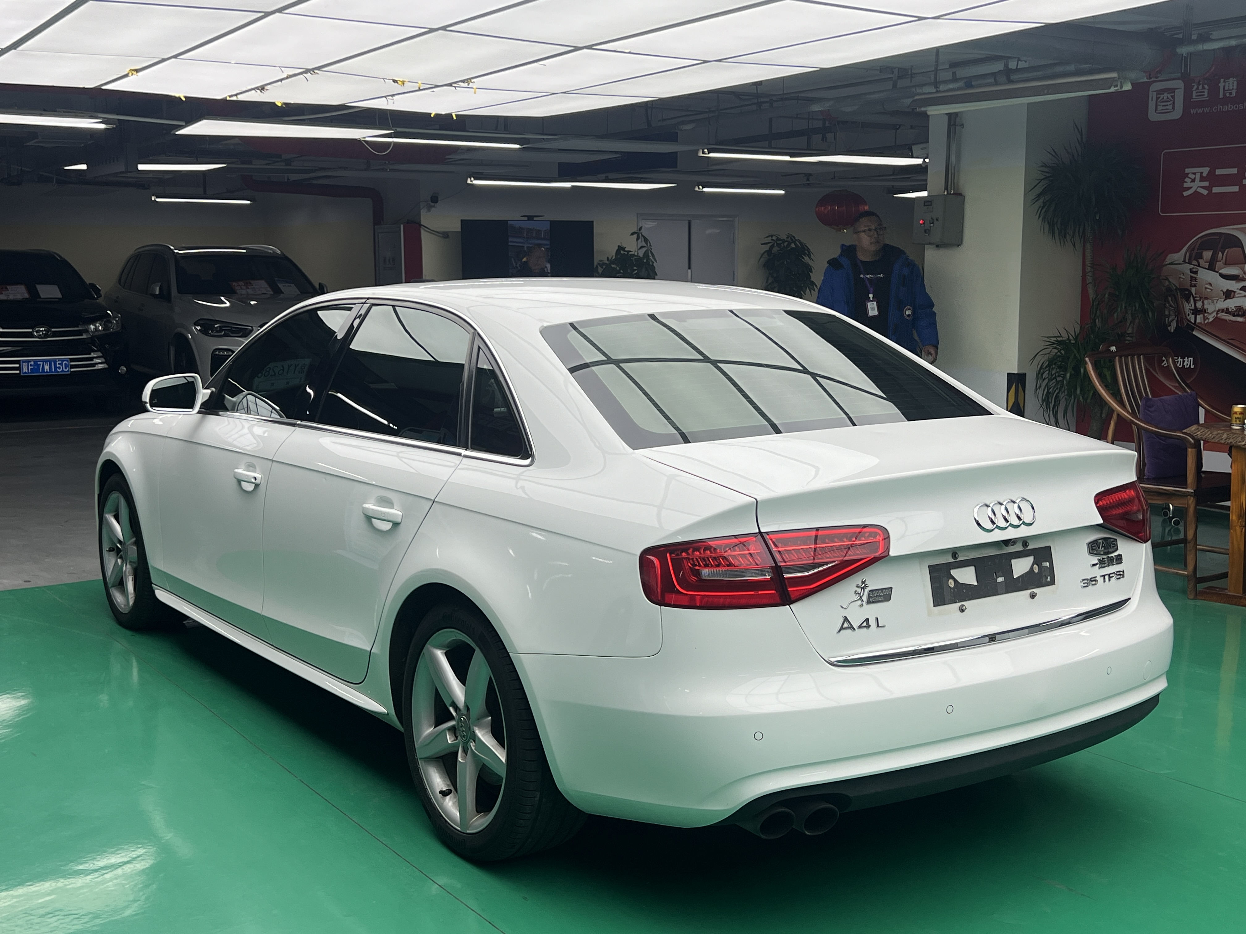 Audi A4L 2015 #7 Audi A4L 2015 car image #7