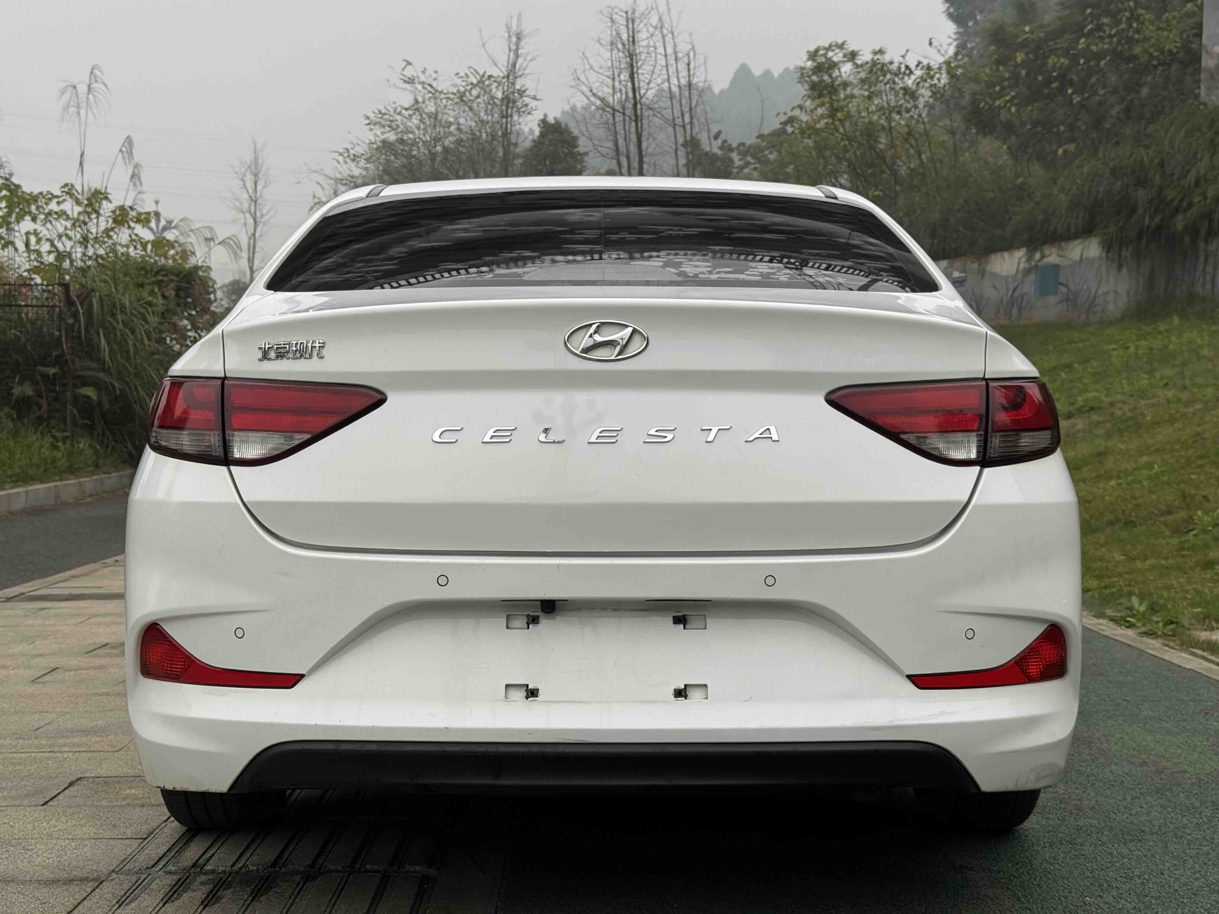 Hyundai Elantra HD 2021 car image #7