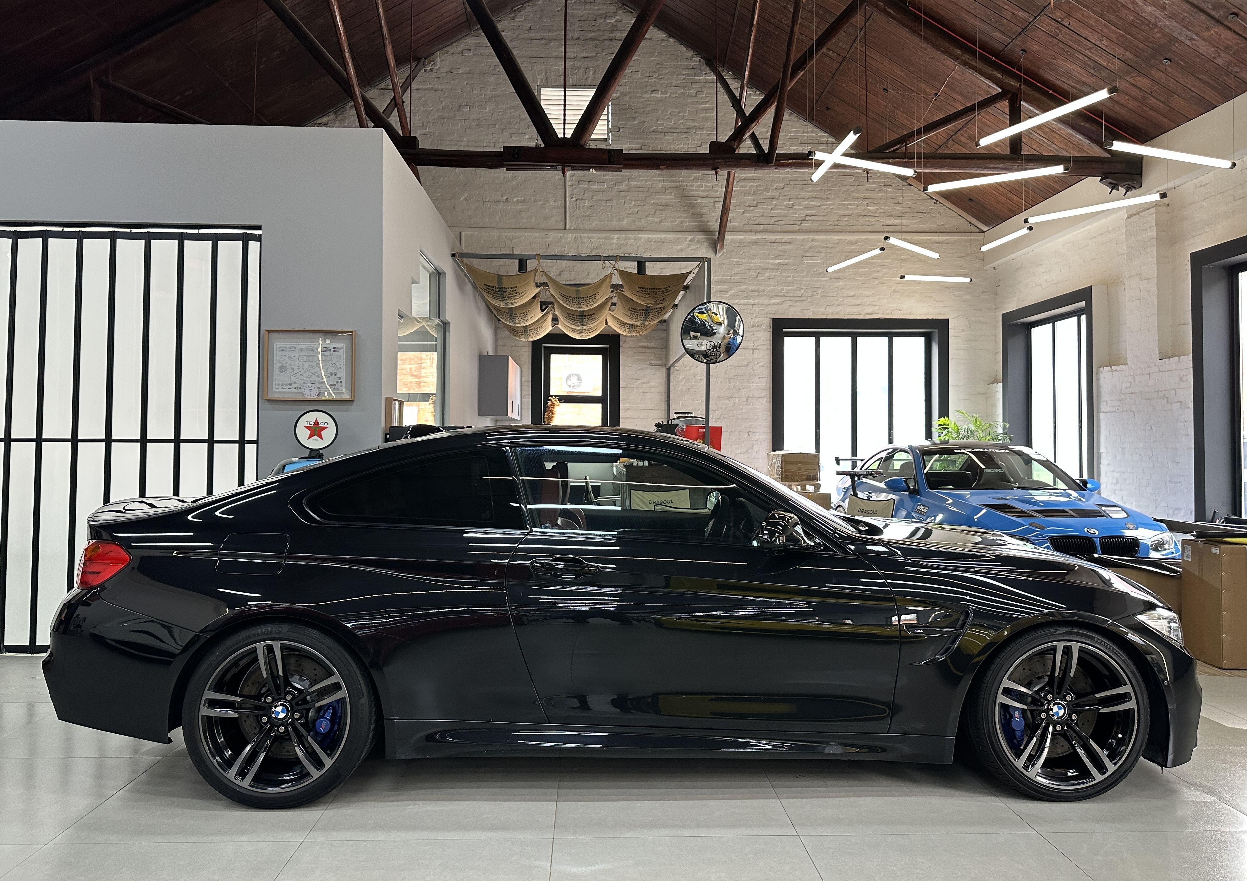 宝马 宝马M4 2016 #7 宝马 宝马M4 2016 汽车图片 #7