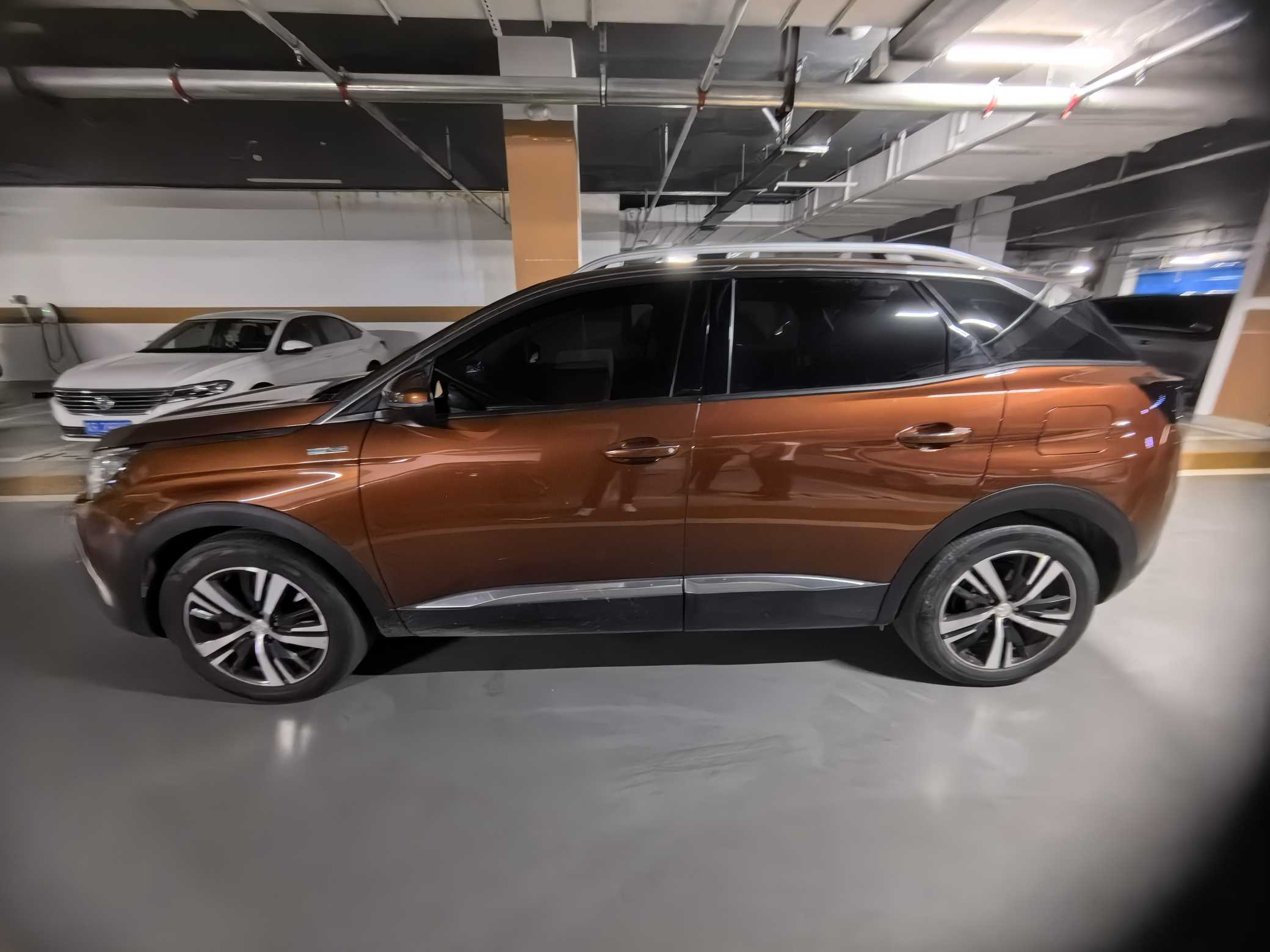 标致 标致4008新能源 2021 汽车图片 #7