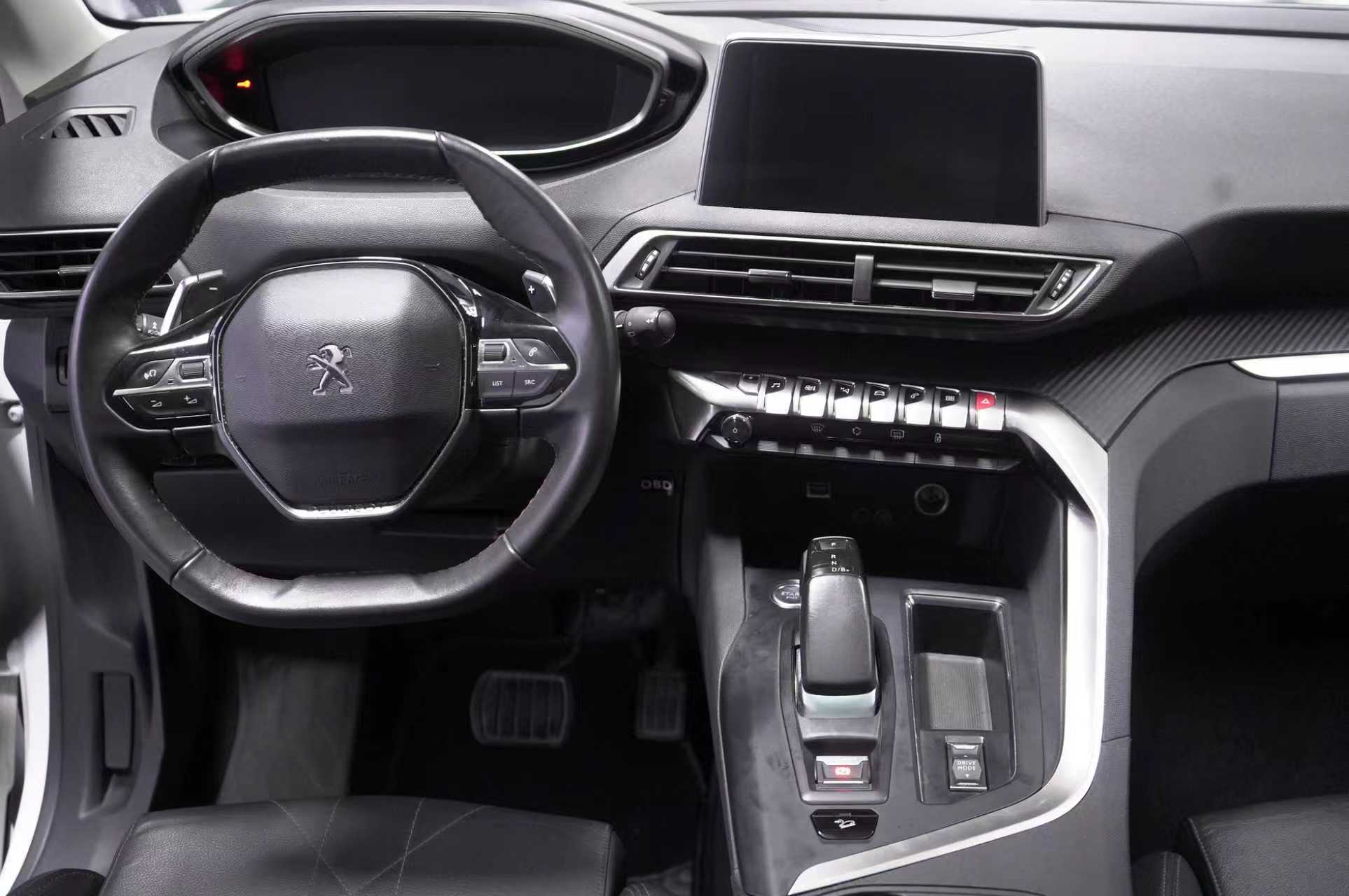 标致 标致4008新能源 2021 汽车图片 #7