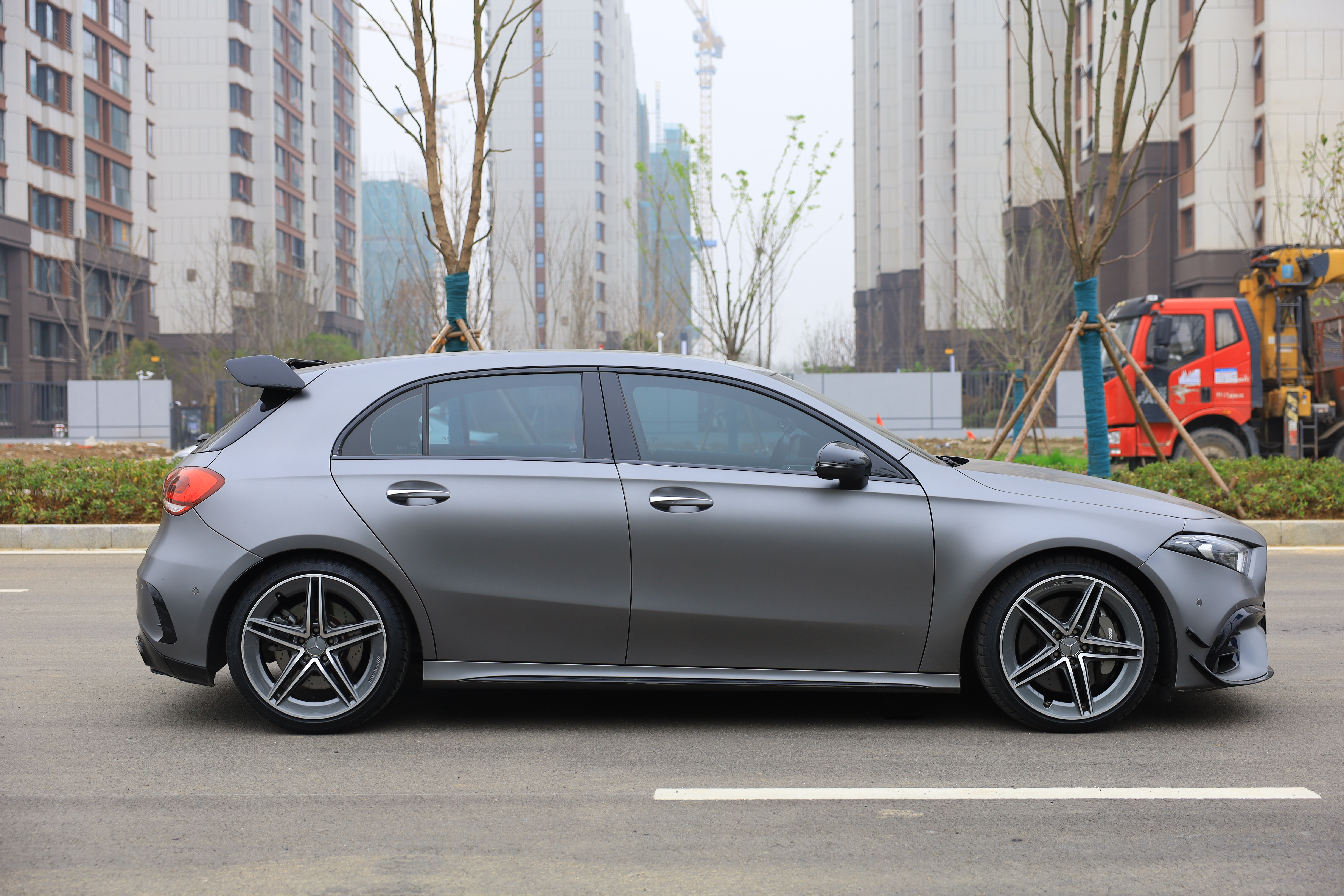 Mercedes-Benz A AMG (Imported) 2022 car image #7