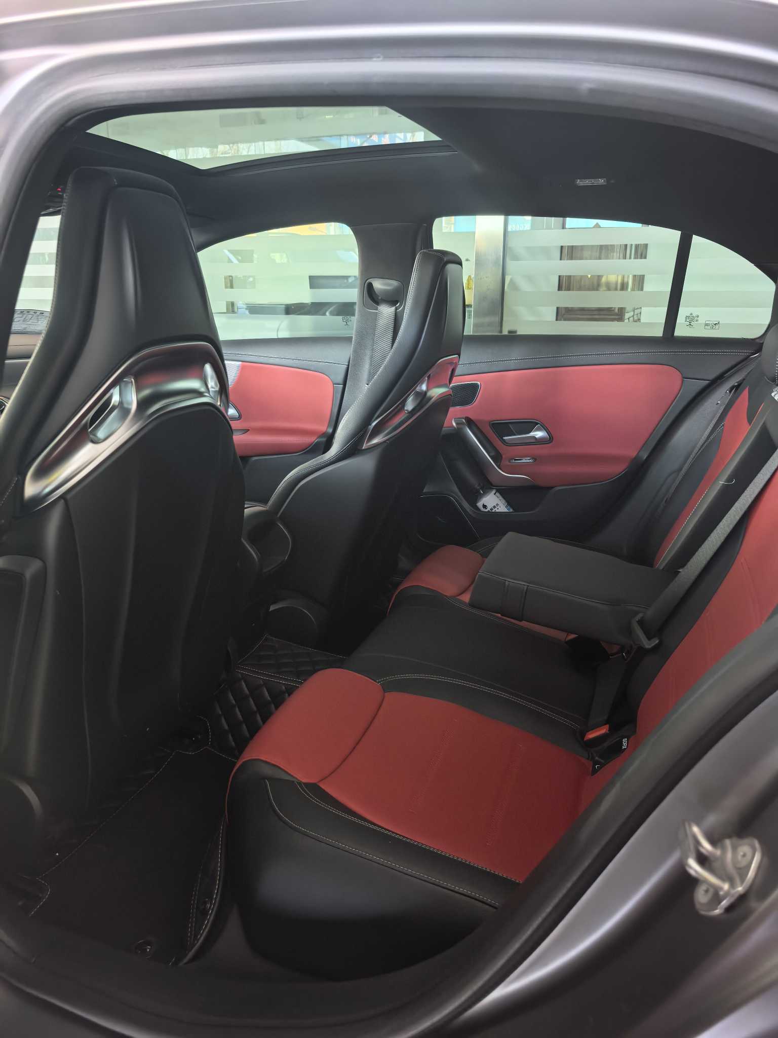 Mercedes-Benz A AMG (Imported) 2021 car image #7