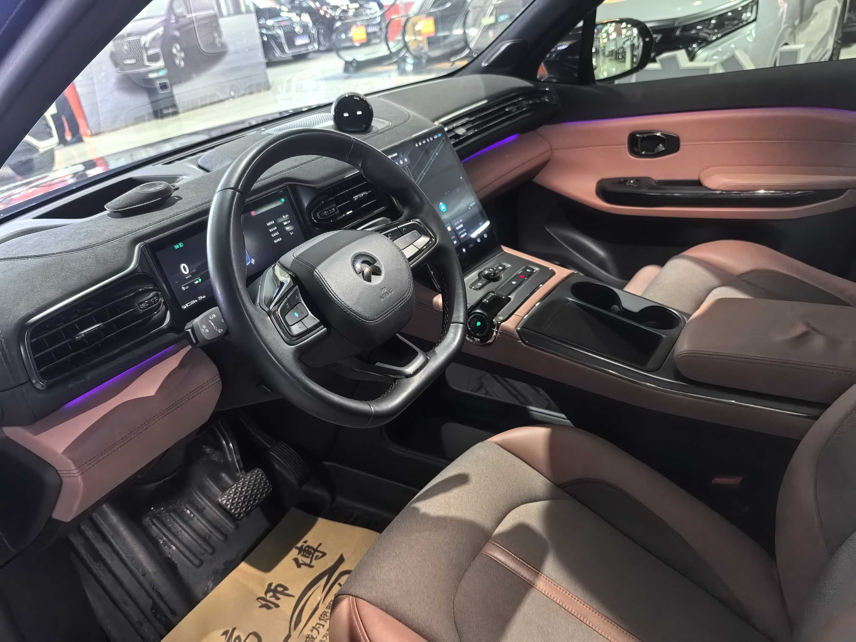 蔚来 蔚来EC6 2021 汽车图片 #7