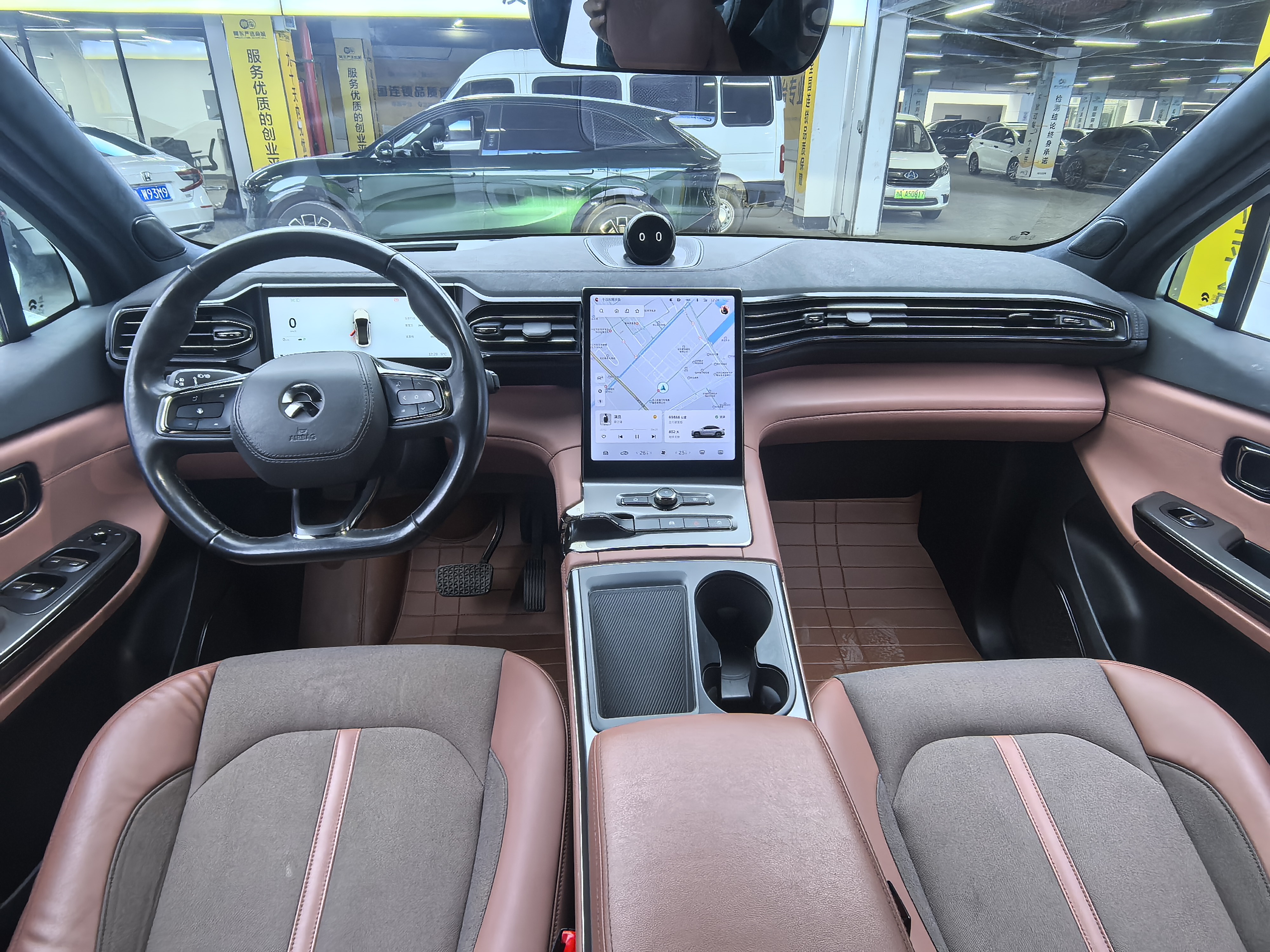 蔚来 蔚来EC6 2021 汽车图片 #7