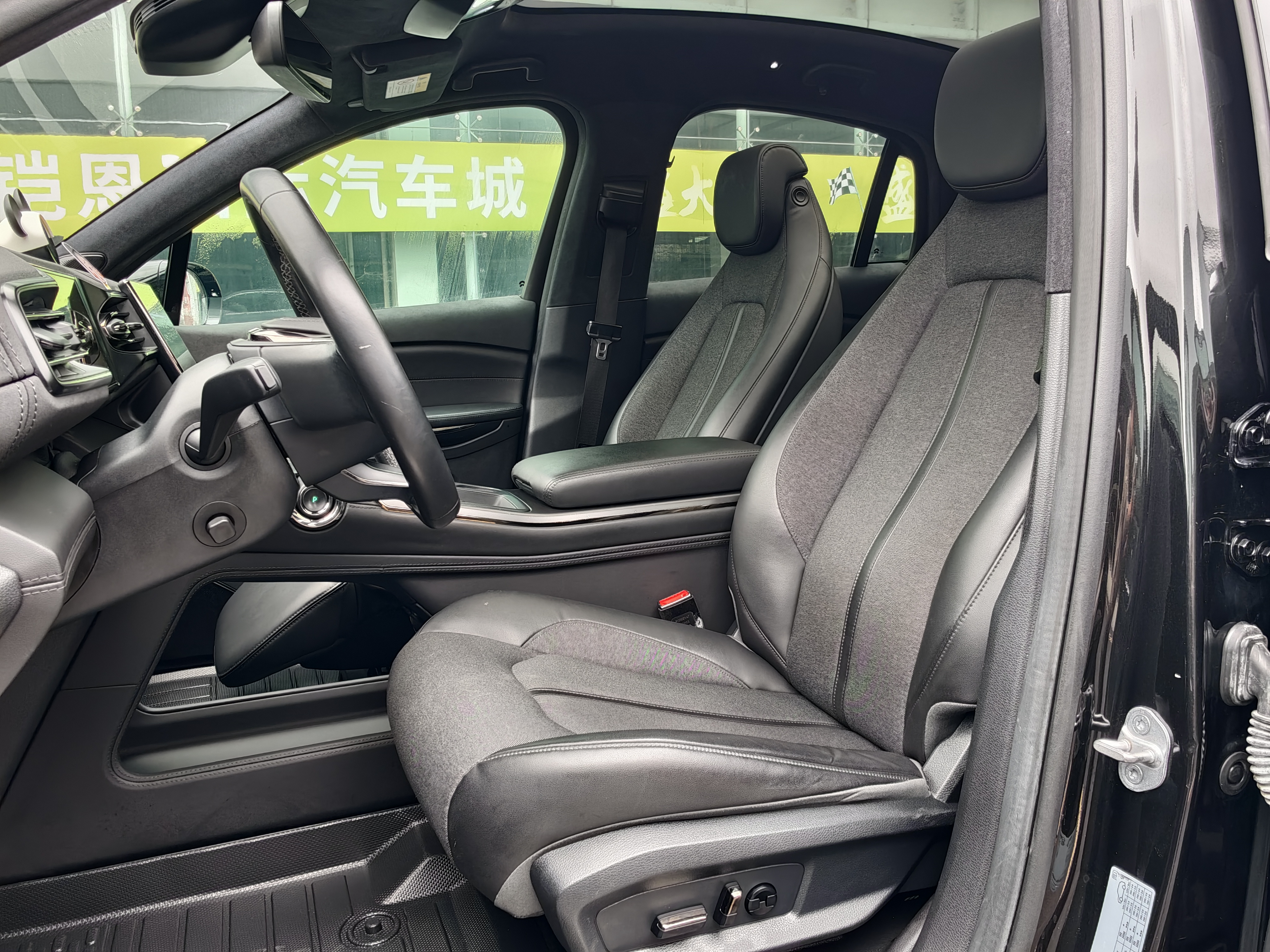 蔚来 蔚来EC6 2021 汽车图片 #7