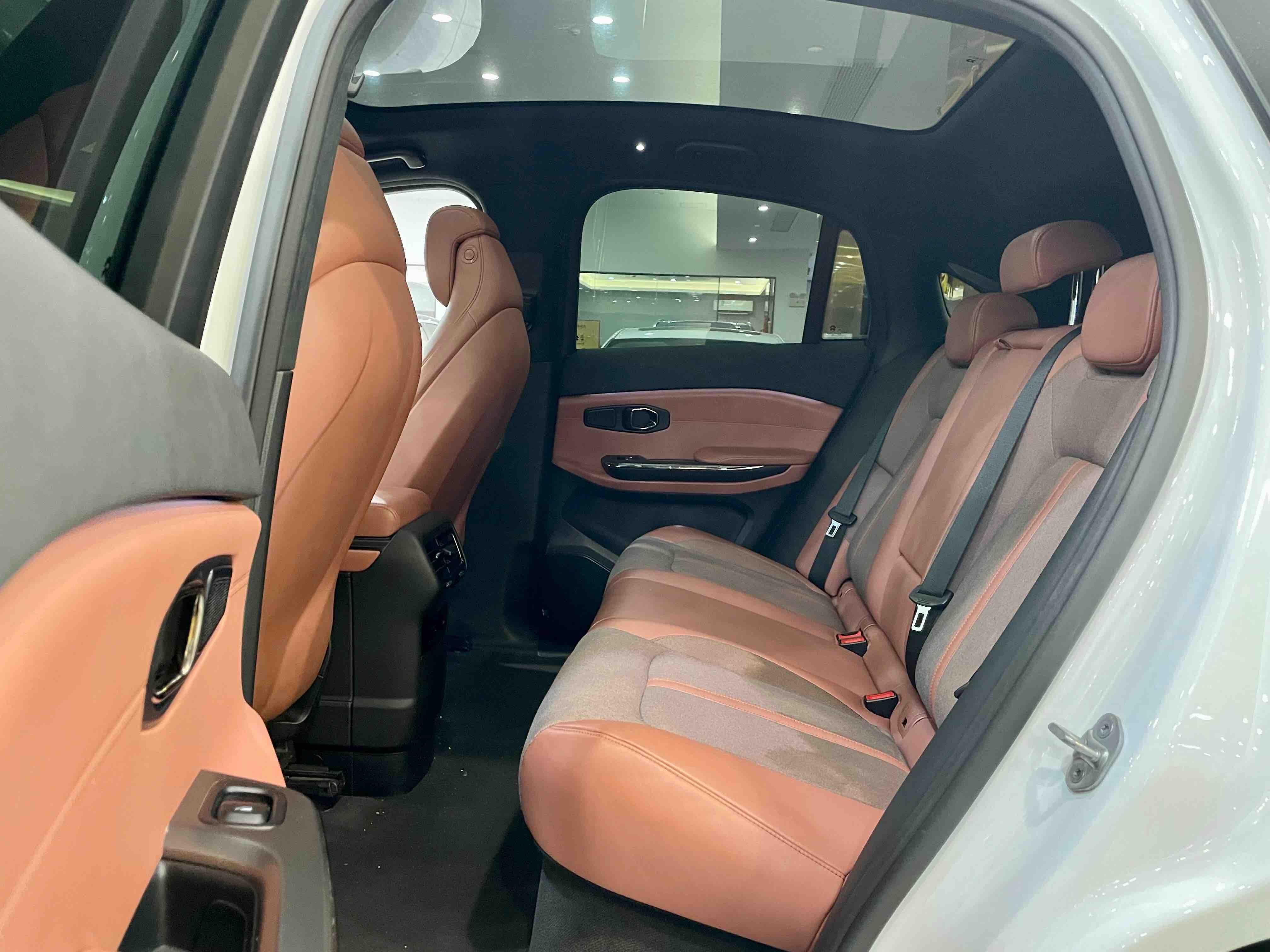 蔚来 蔚来EC6 2021 汽车图片 #7