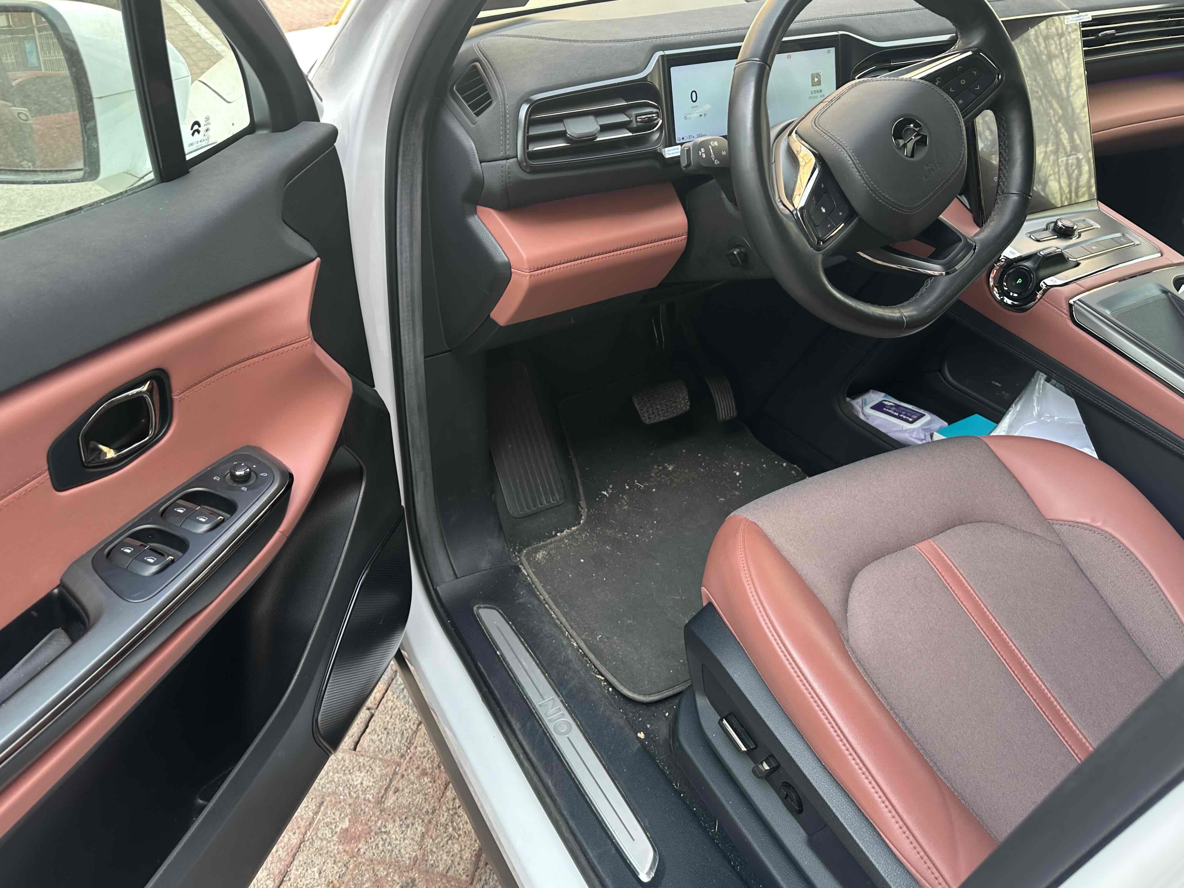 蔚来 蔚来EC6 2021 汽车图片 #7