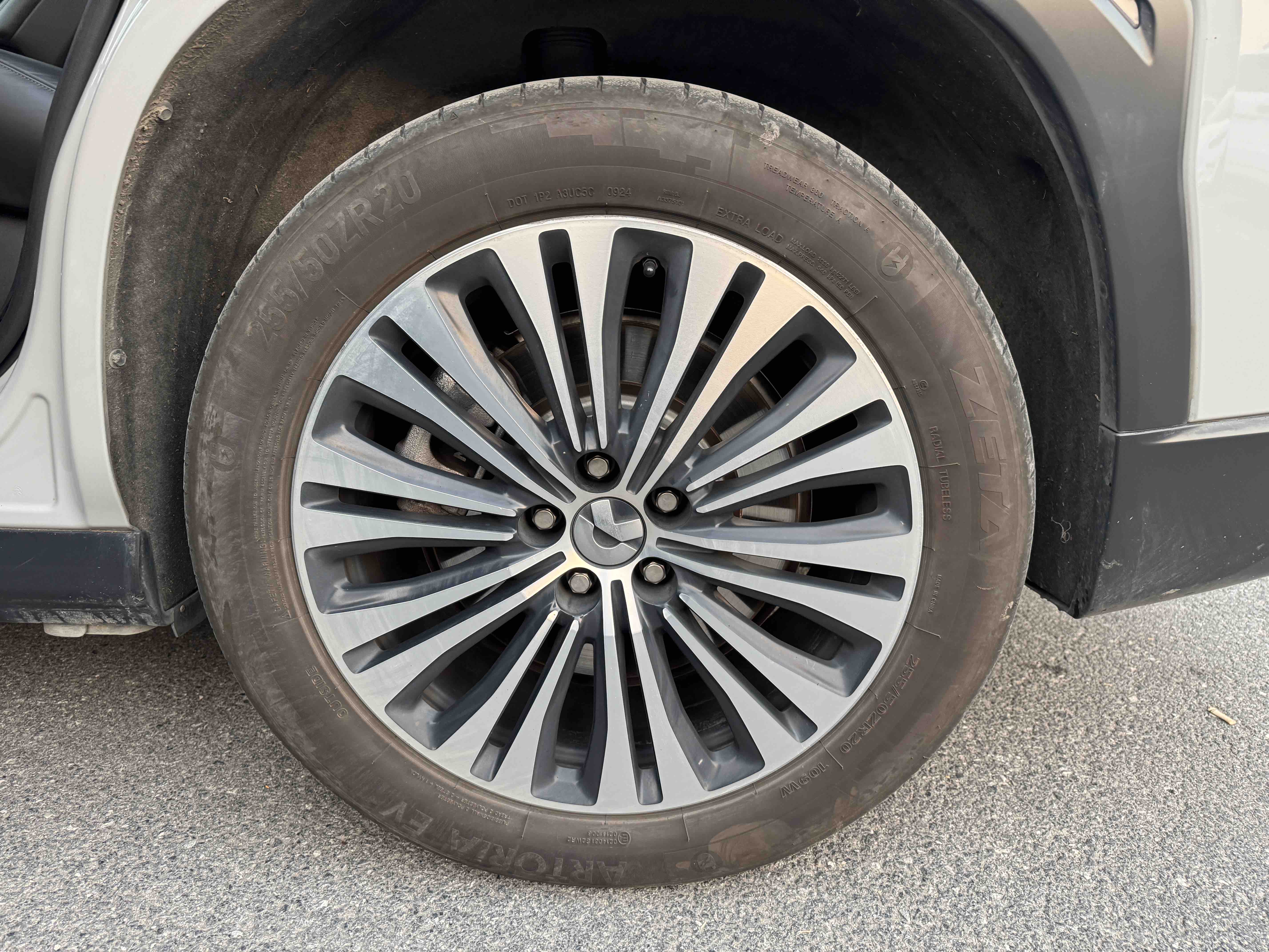 蔚来 蔚来EC6 2021 汽车图片 #7