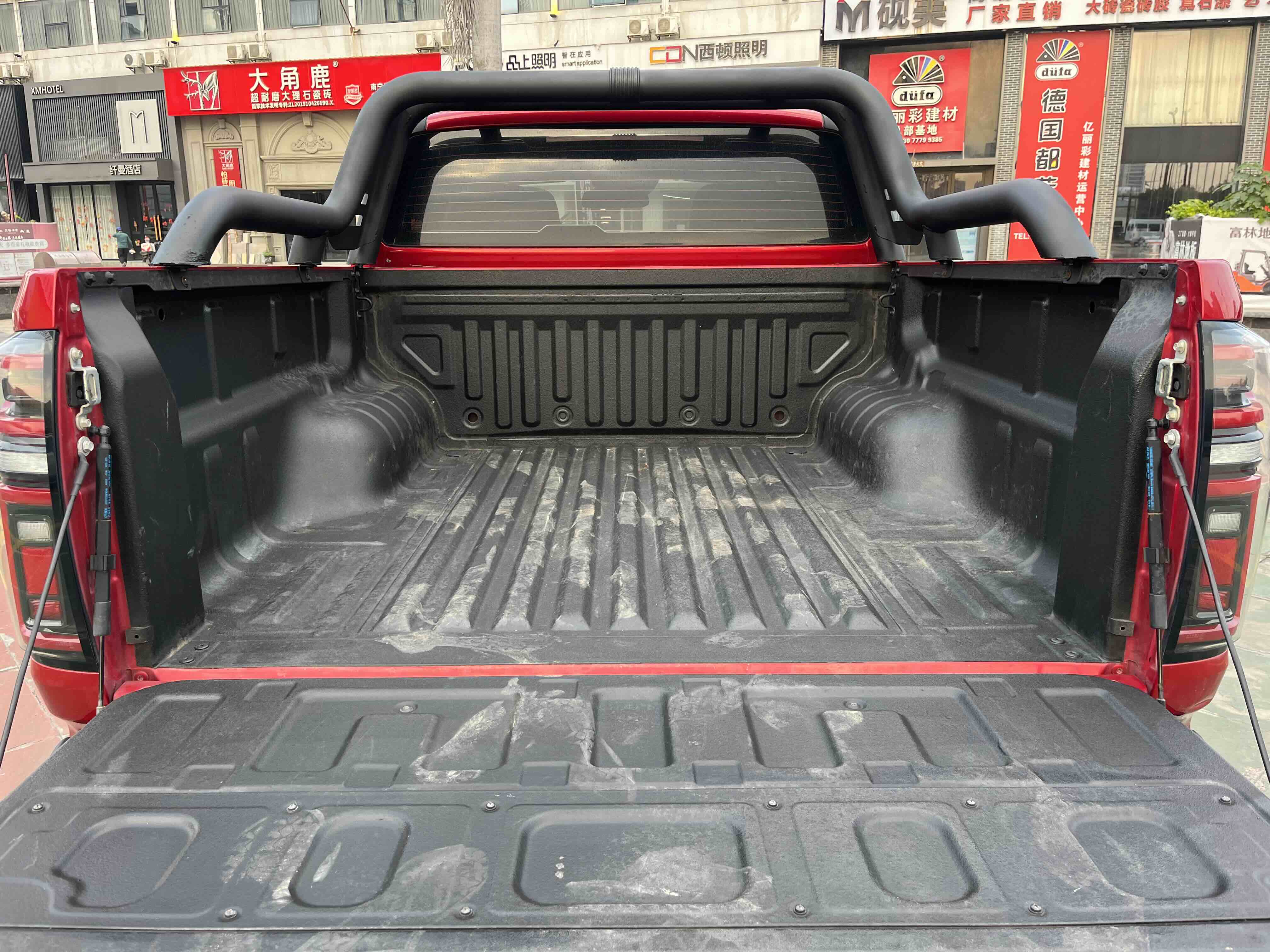 Great Wall Poer 2021 #7 Great Wall Poer 2021 صورة سيارة #7