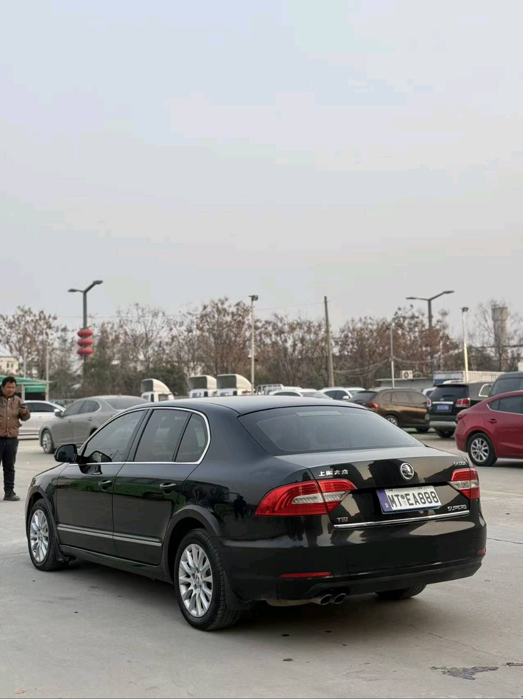 斯柯达 速派 2014 汽车图片 #7