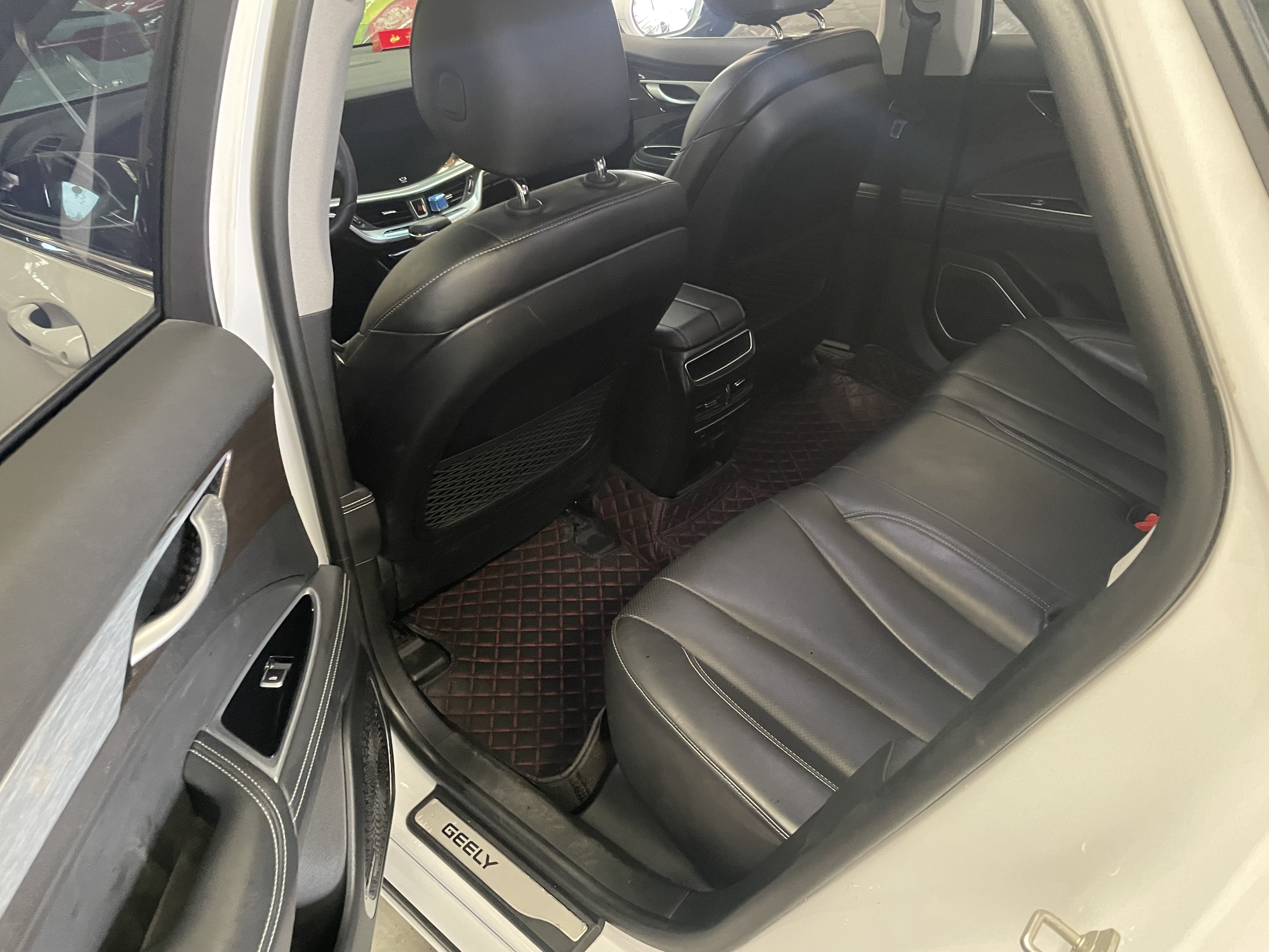 GEELY Ulion 2021 imagem de carro #7