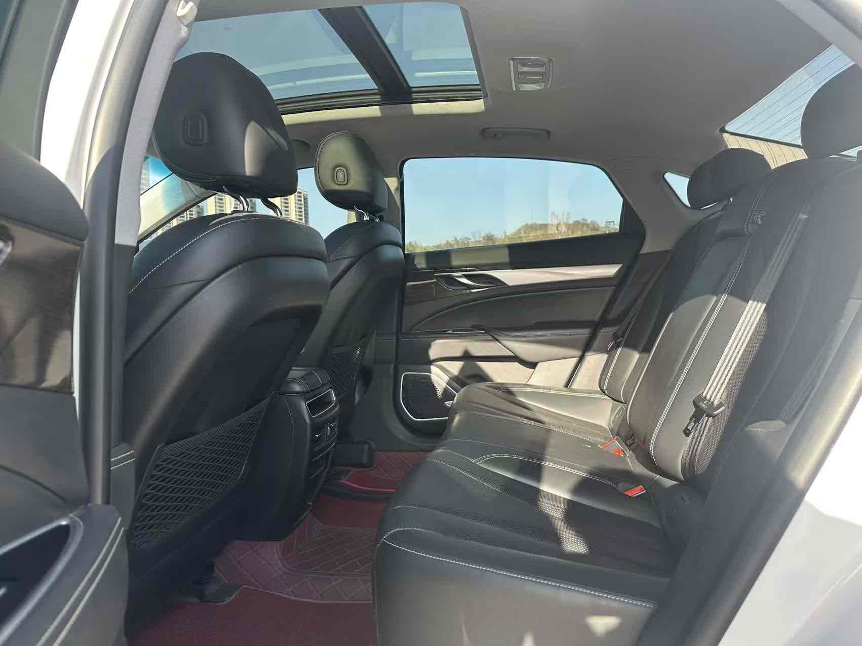 GEELY Ulion 2021 imagem de carro #7