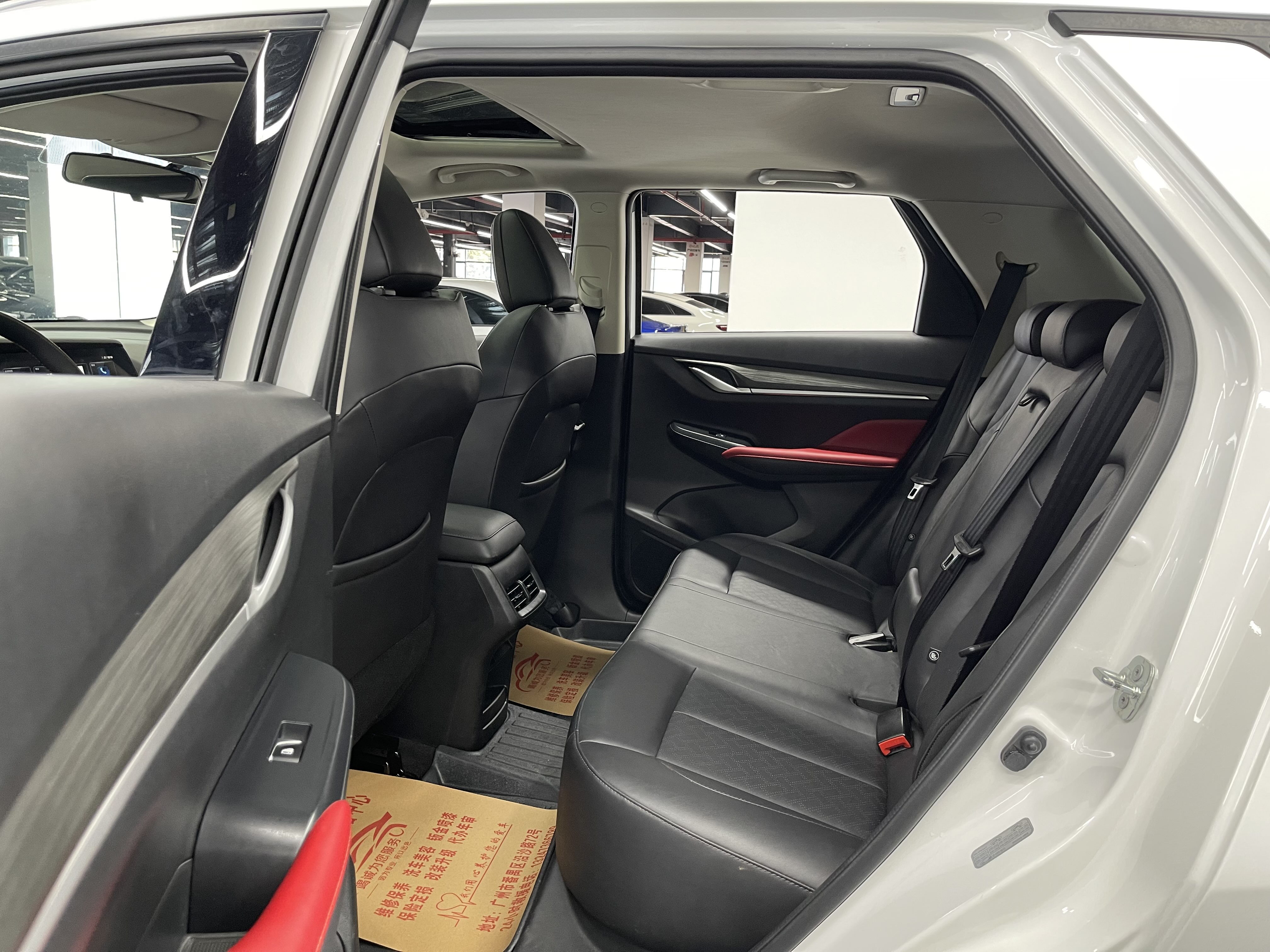 Changan CS55PLUS PHEV 2021 #7 Changan CS55PLUS PHEV 2021 imagem de carro #7