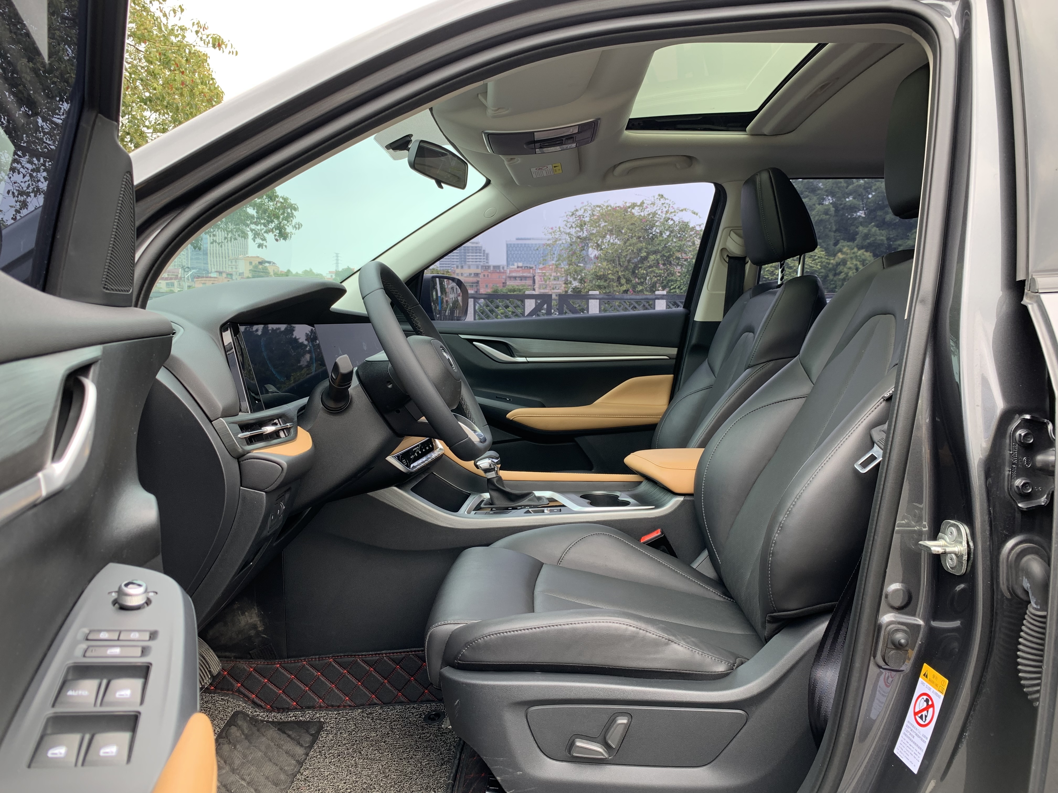 Changan CS55 Plus 2023 imagen de coche #7