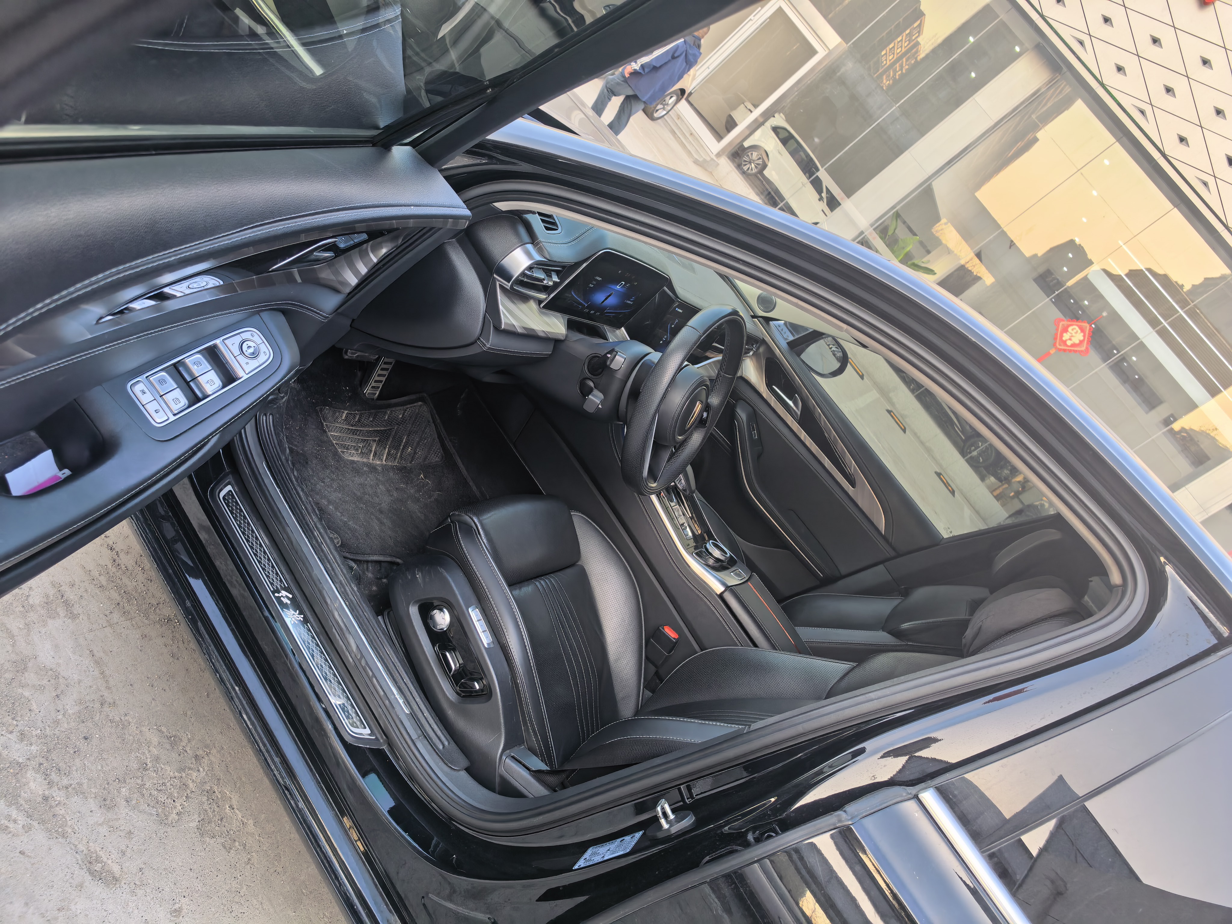 HongQi H9 2021 immagine di auto #7