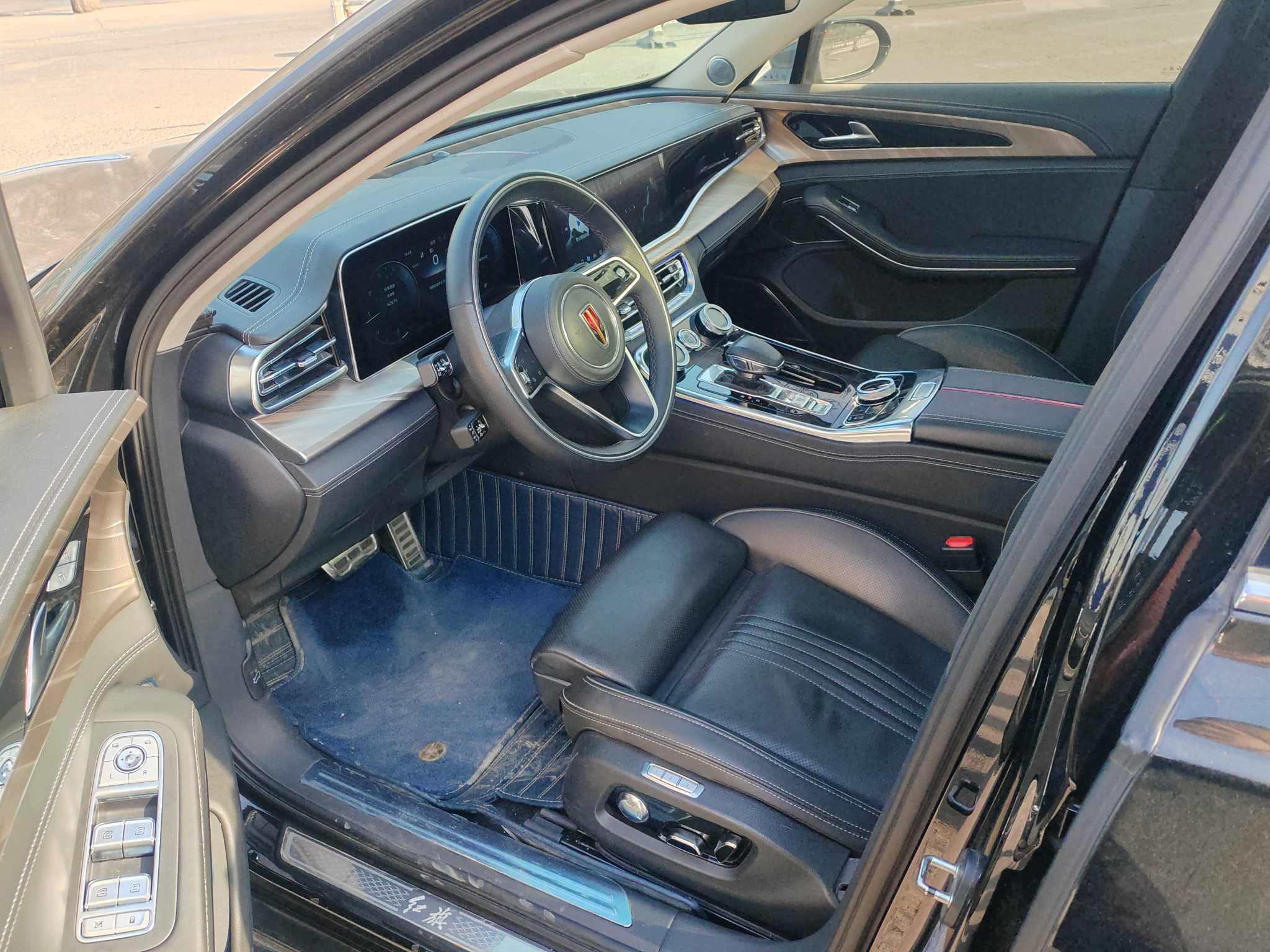 HongQi H9 2021 car image #7