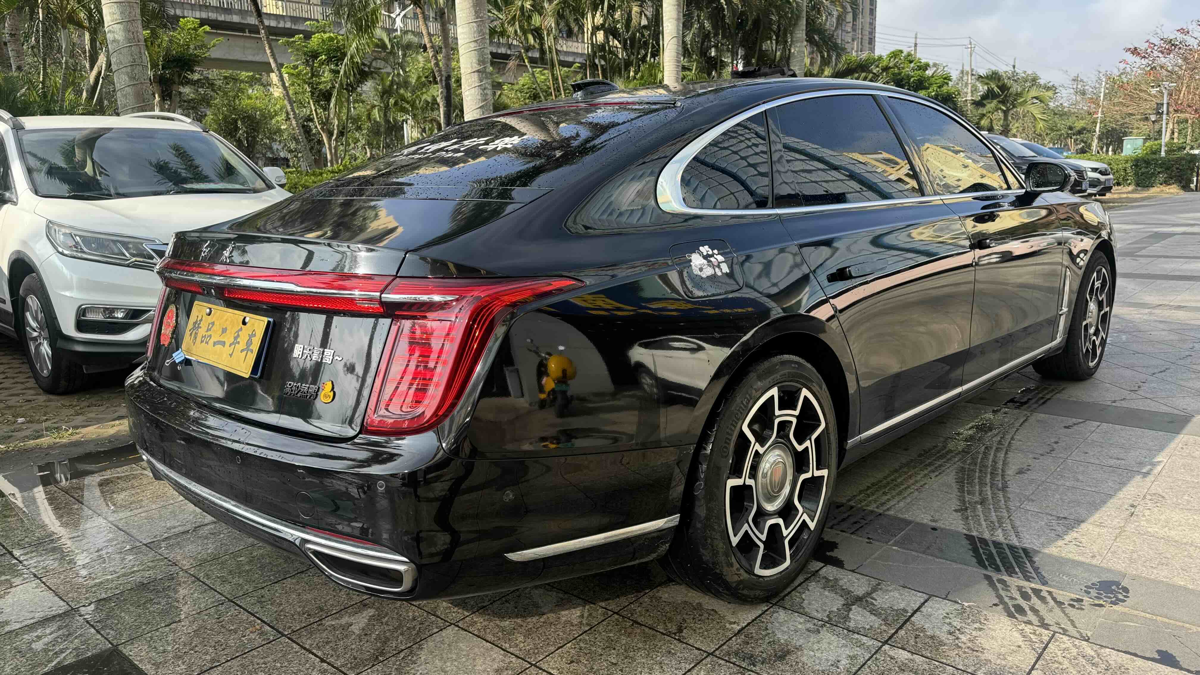 HongQi H9 2020 immagine di auto #7